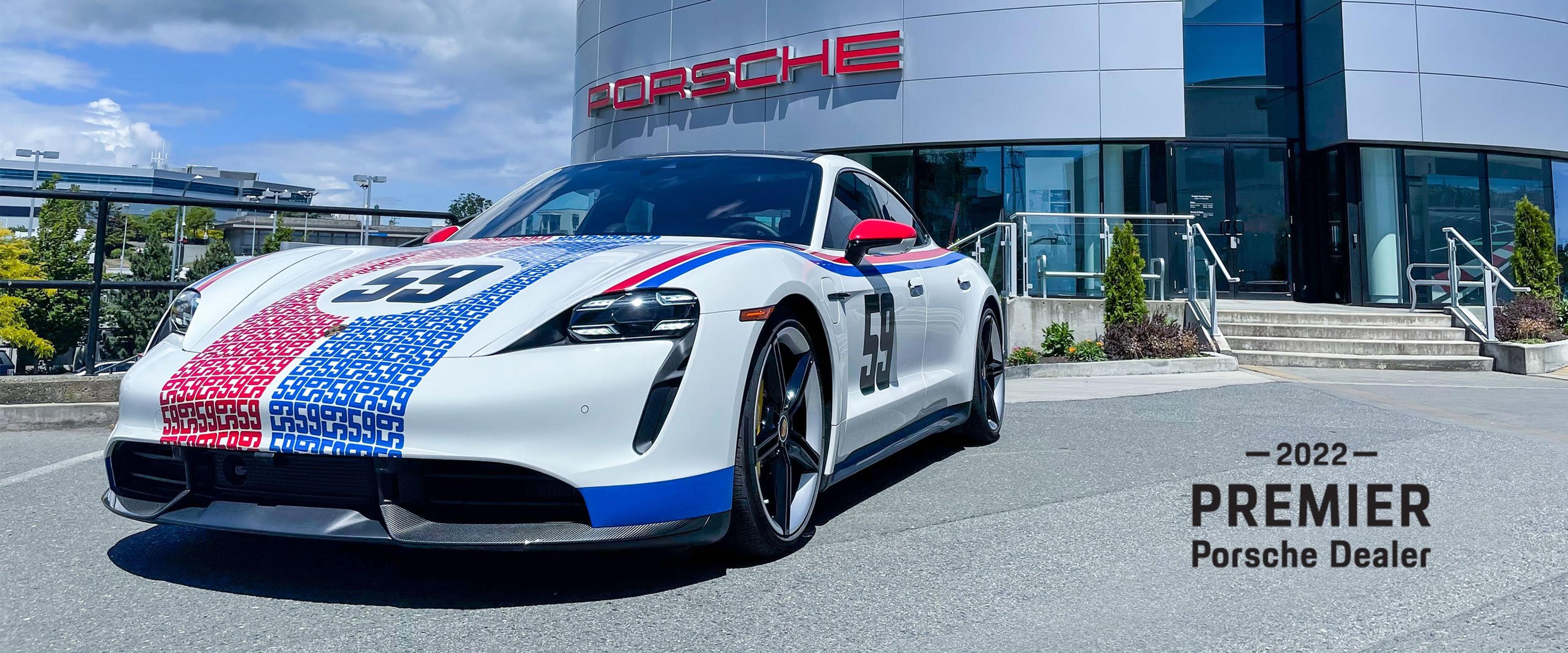 Porsche Centre Victoria - Premiere Porsche Dealer