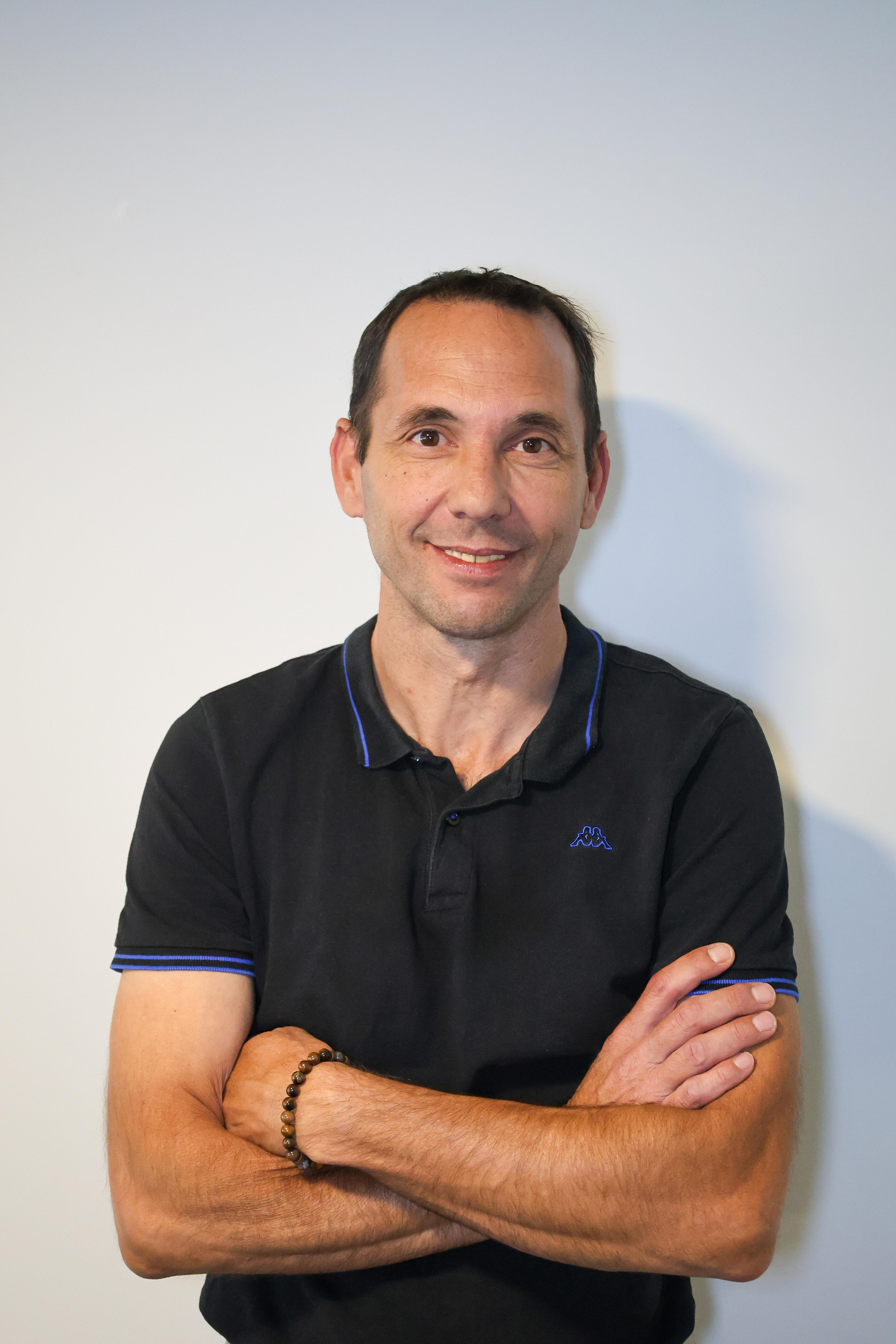Photo of Stephan LUPI