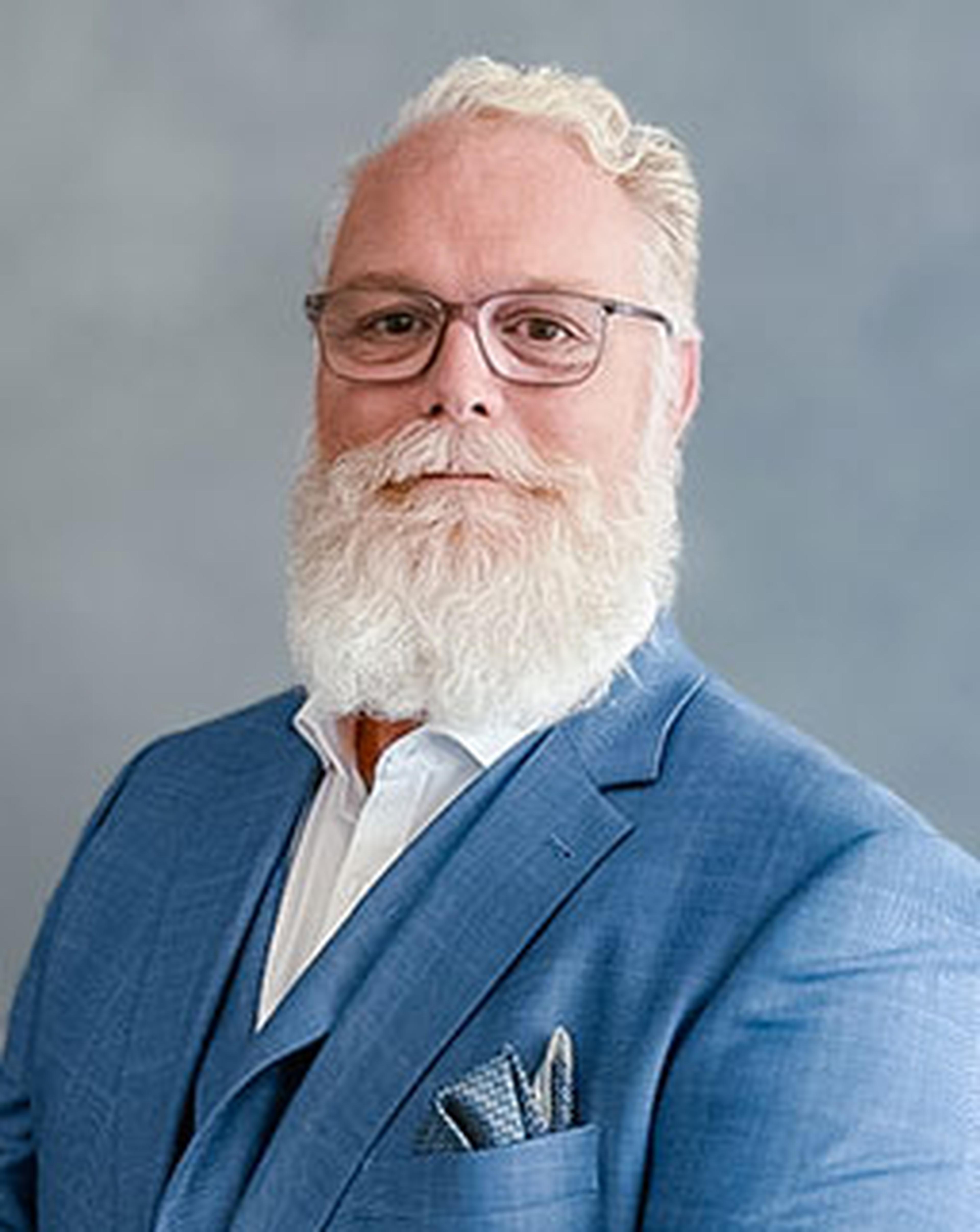Photo of Iain Smith