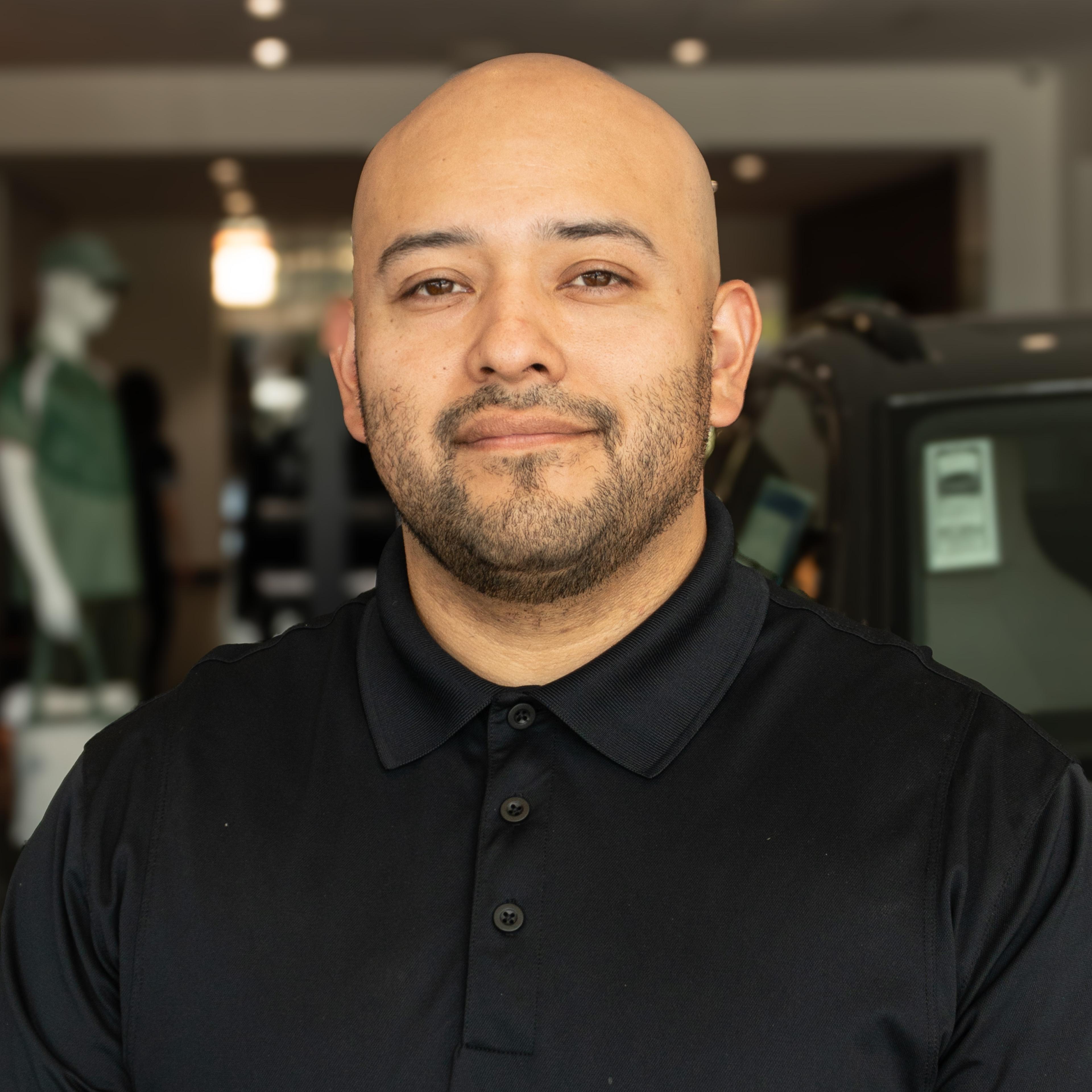 Photo of Alex Contreras