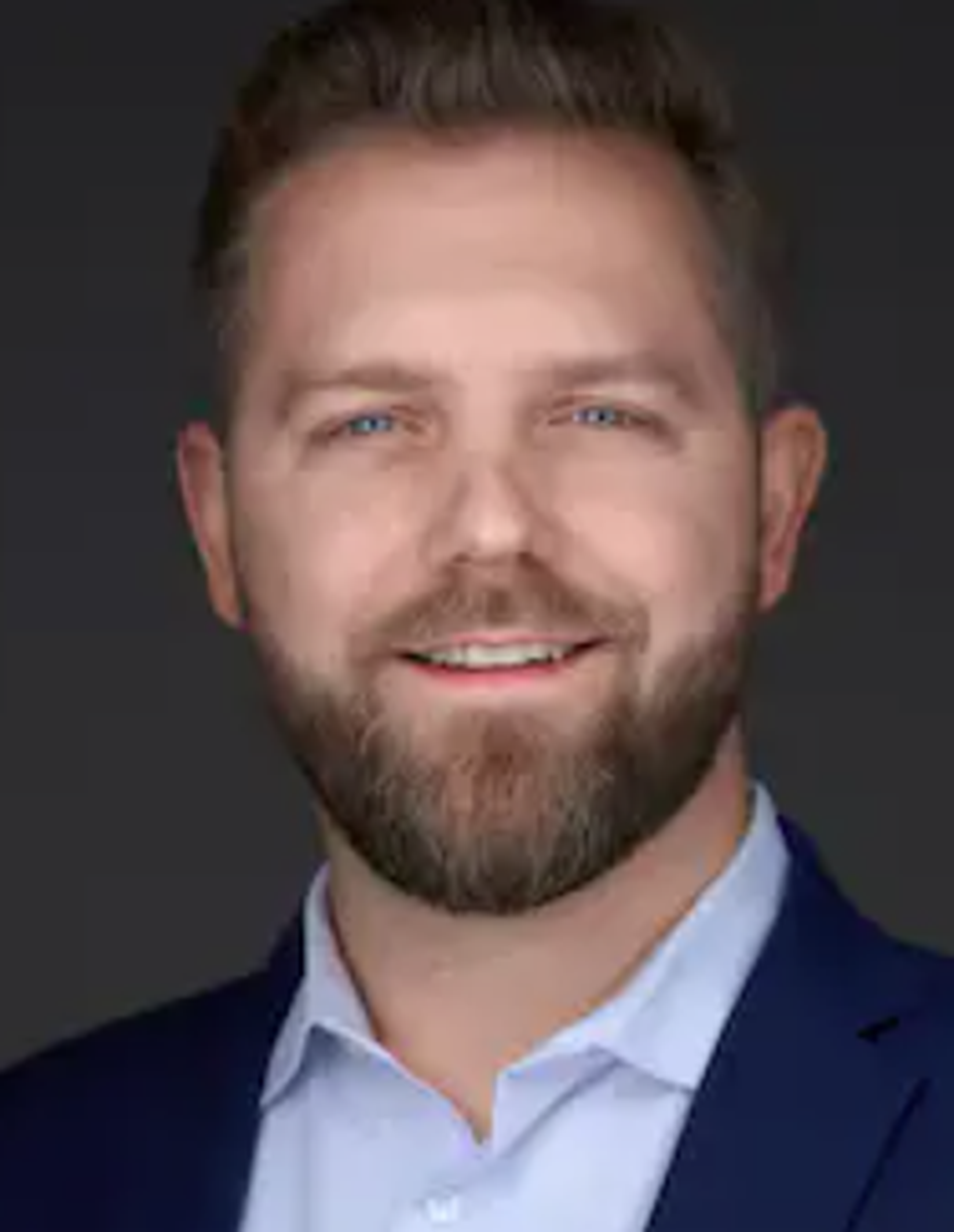 Photo of Andrew Green