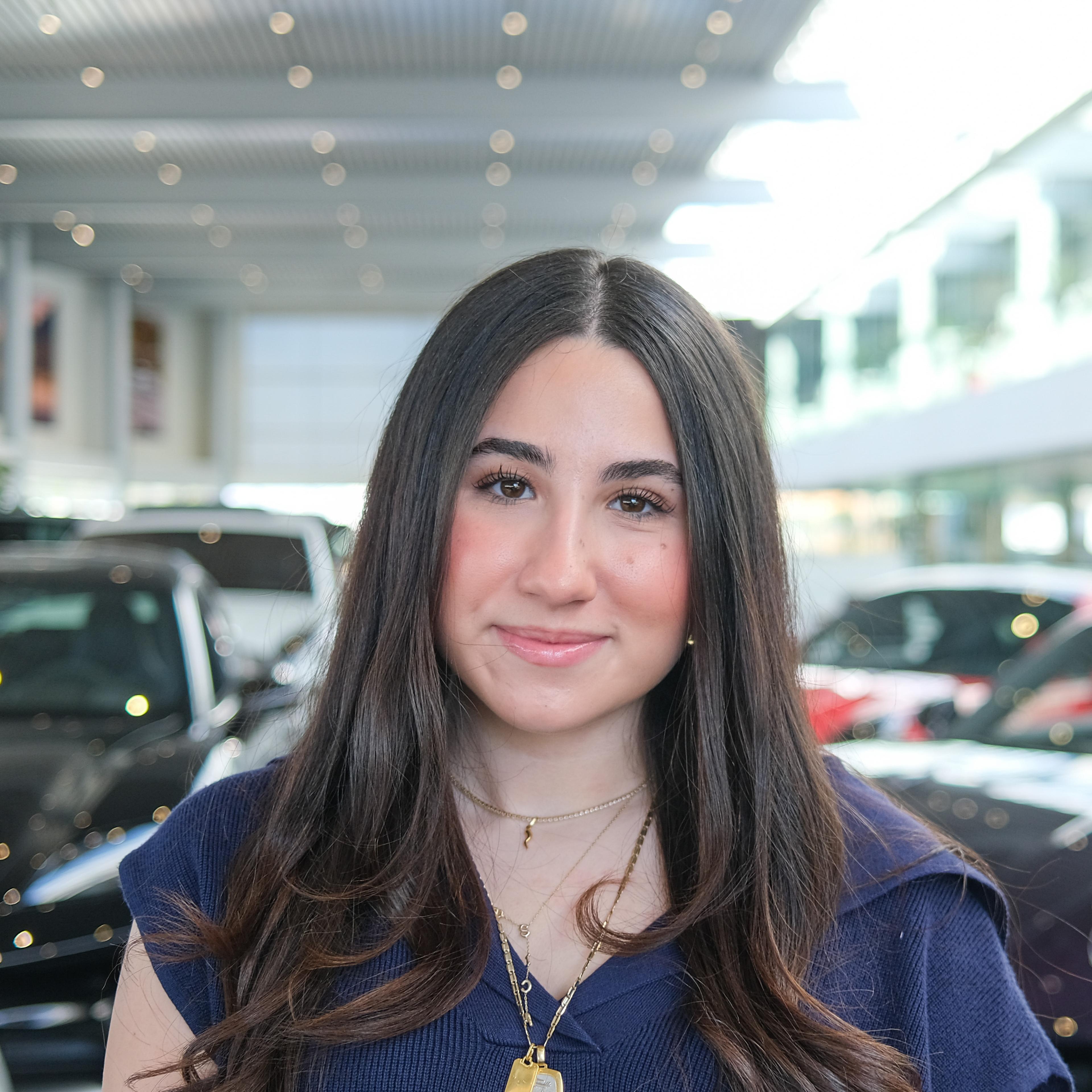 Photo of Jessica Pagliaro