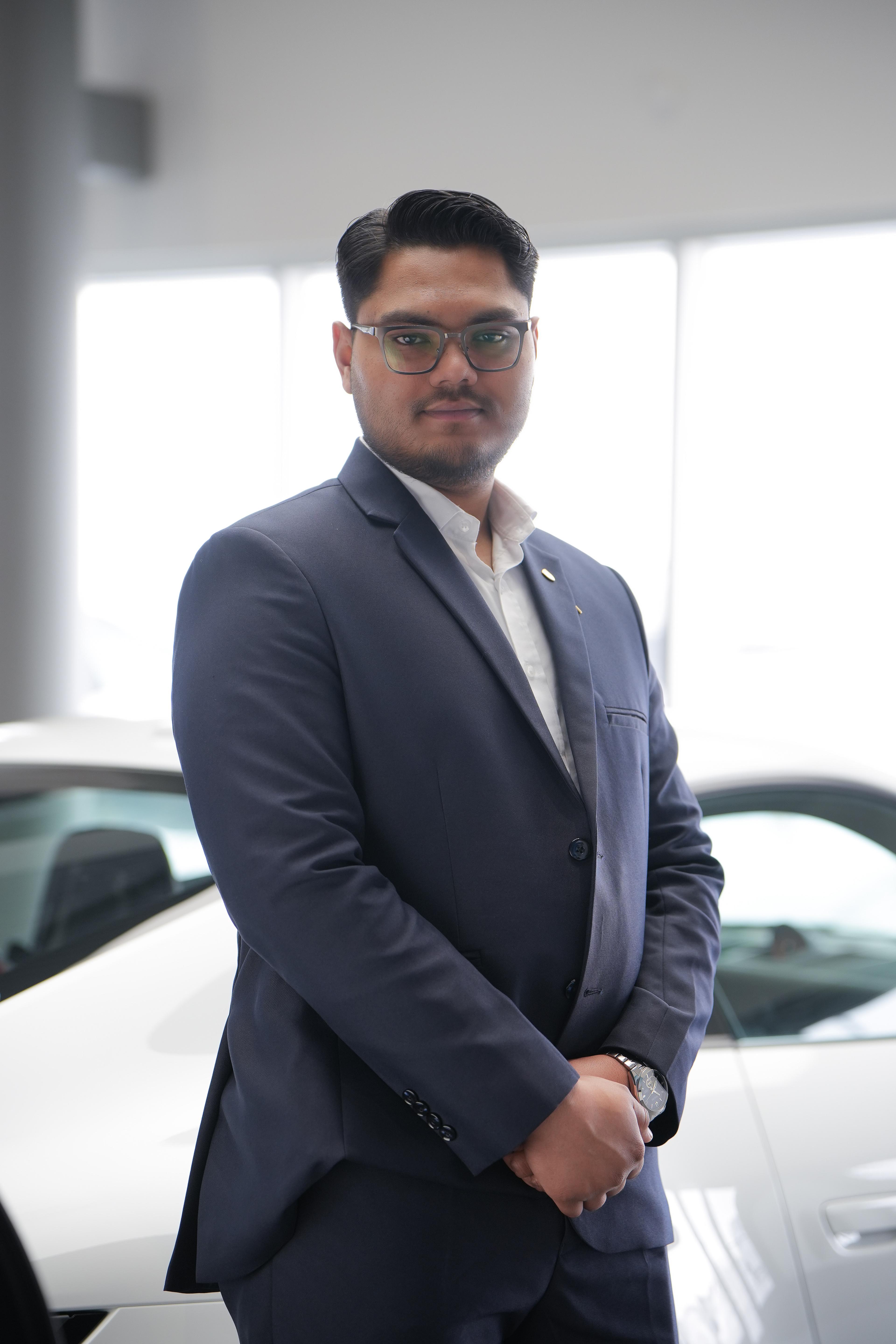 Photo of Mohammad Hasan