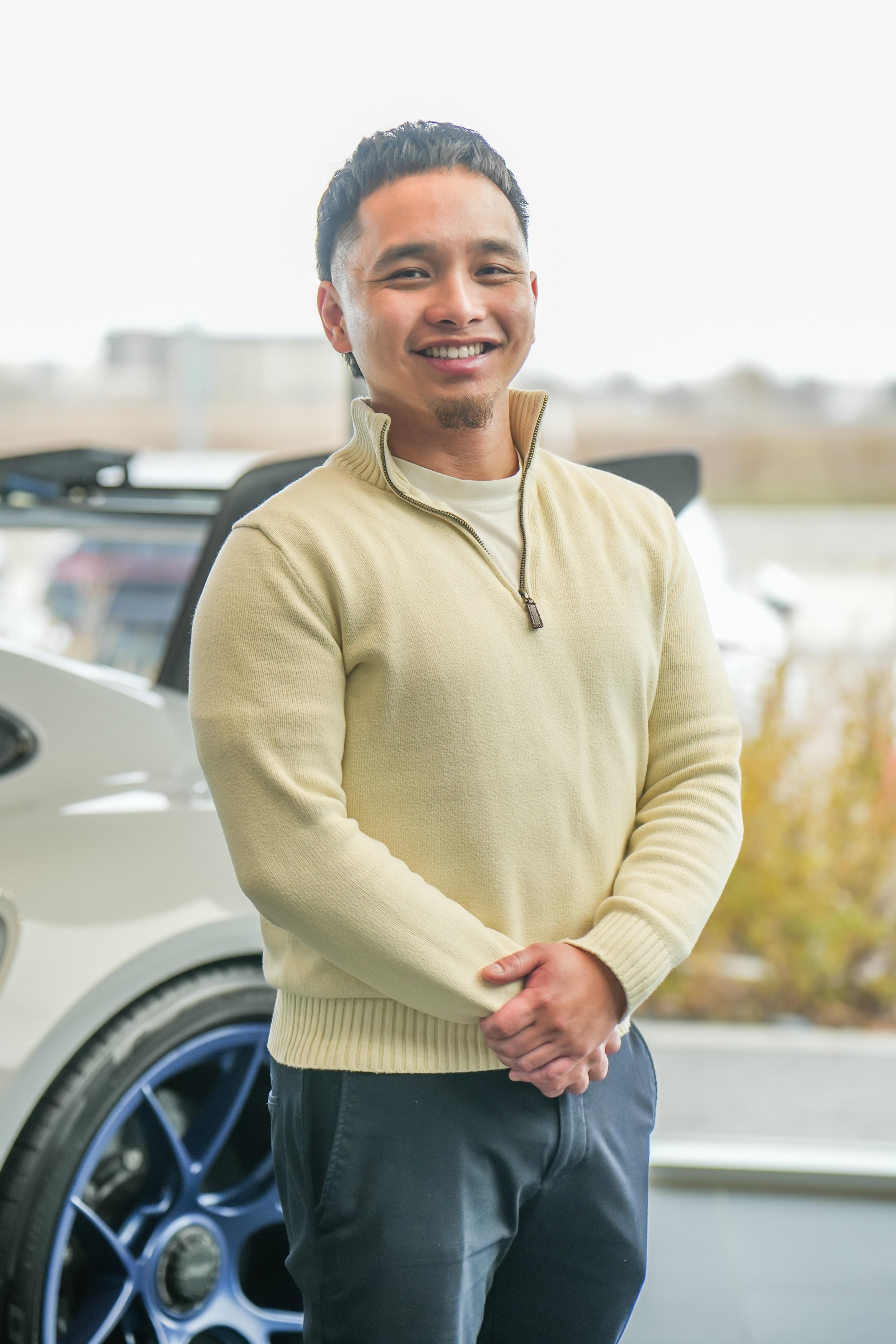 James Ayo - Wholesale Purchaser