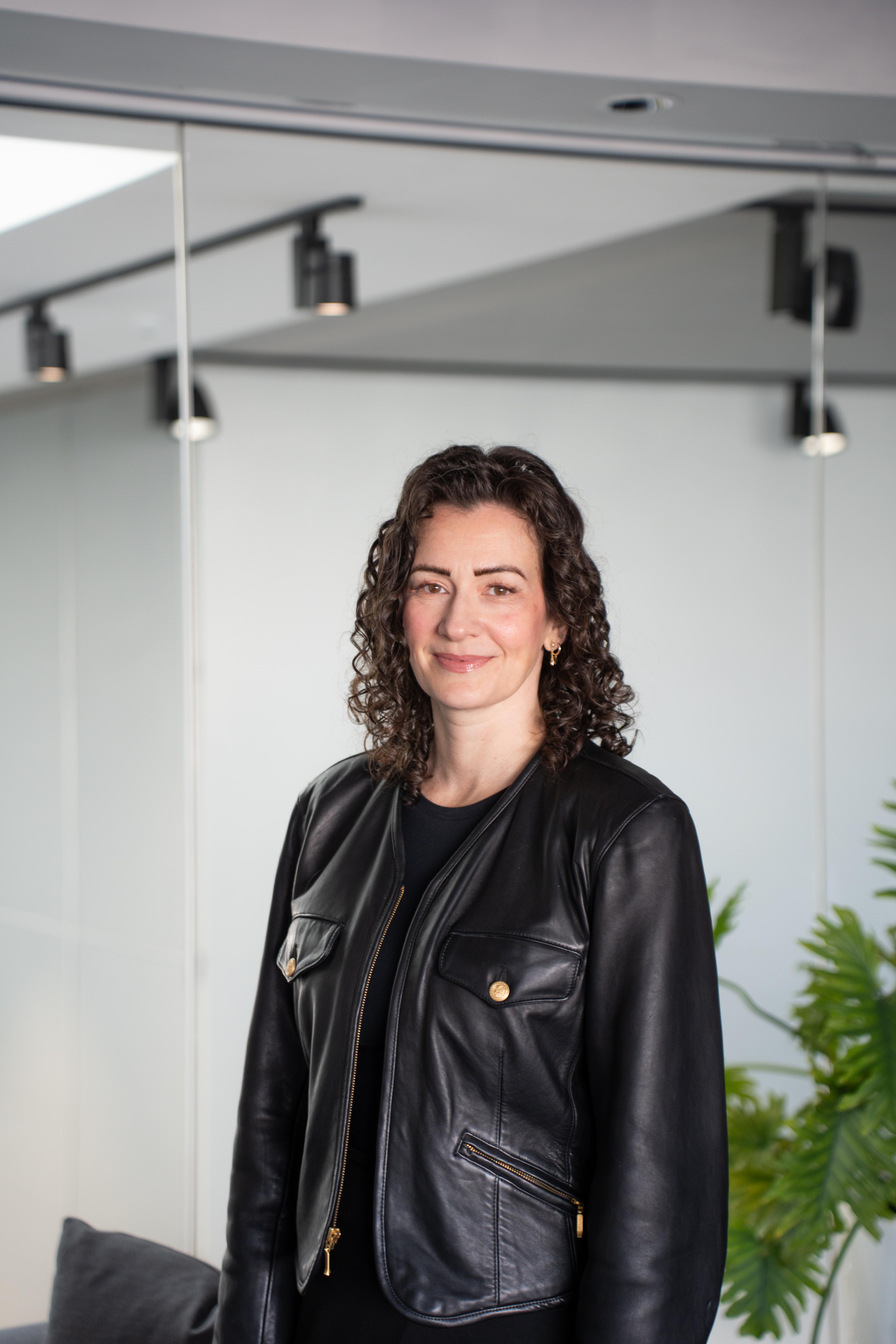 Photo of Cristina Isunza Palomares