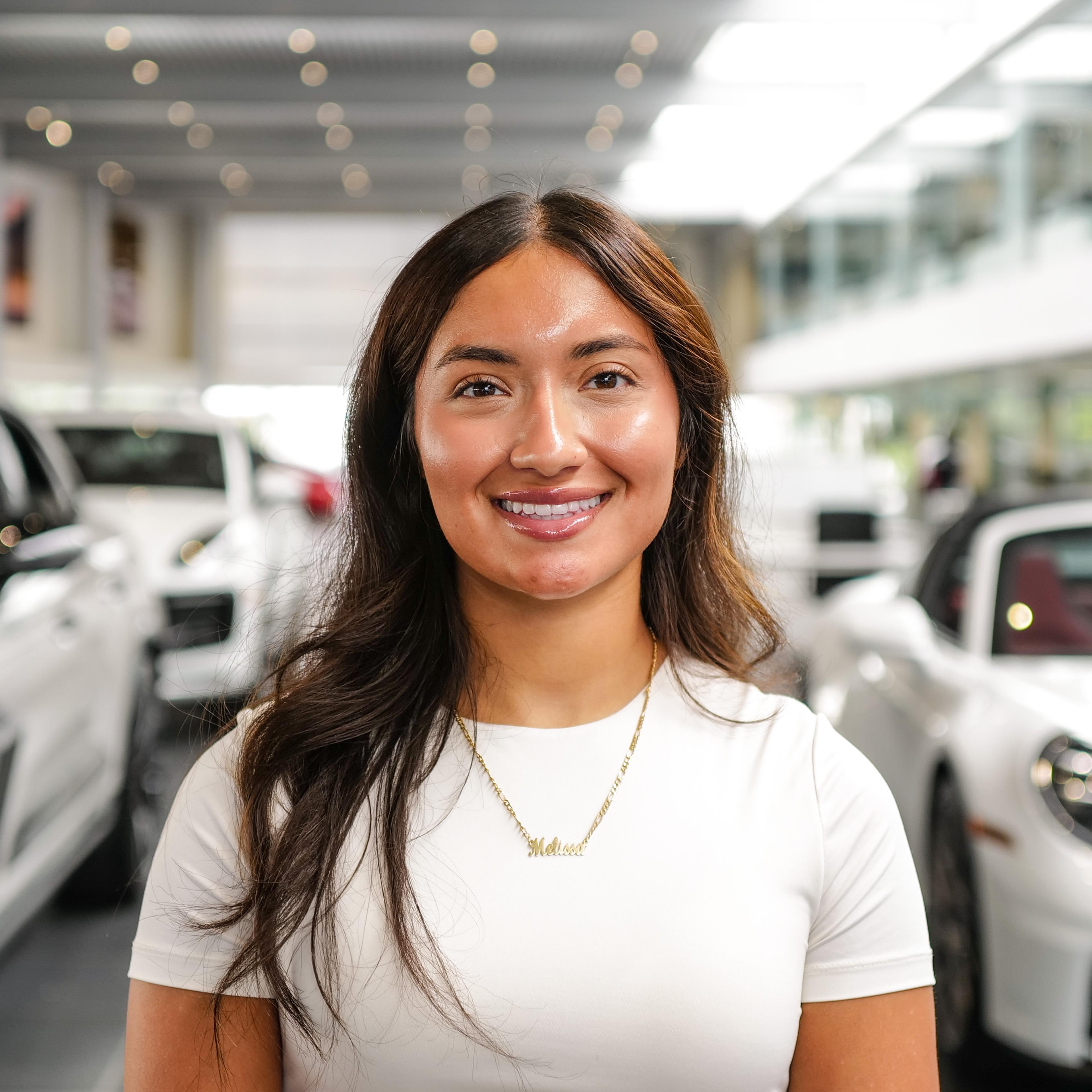 Photo of Melissa Pisco Ibarra