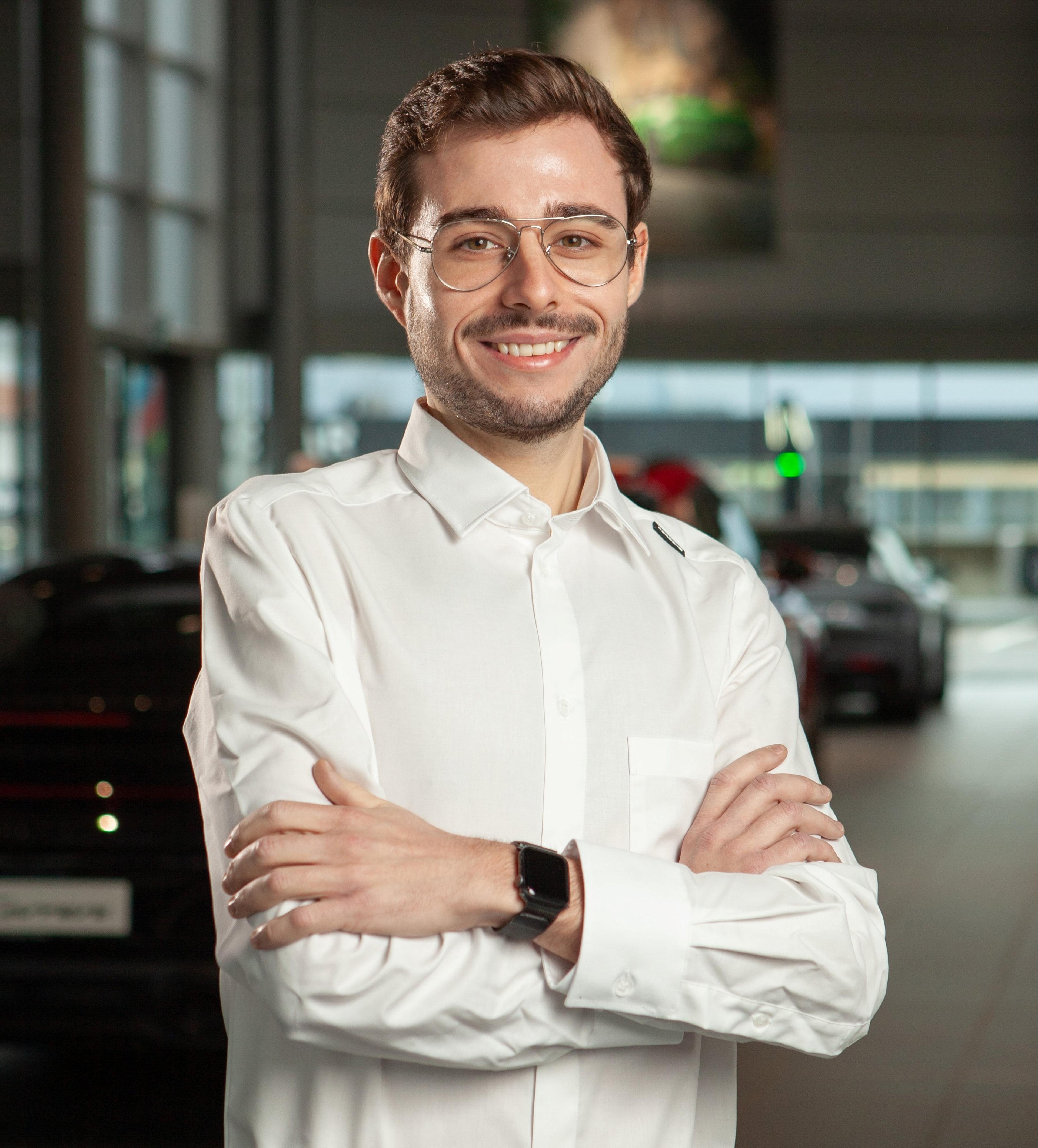Stefan Bakic