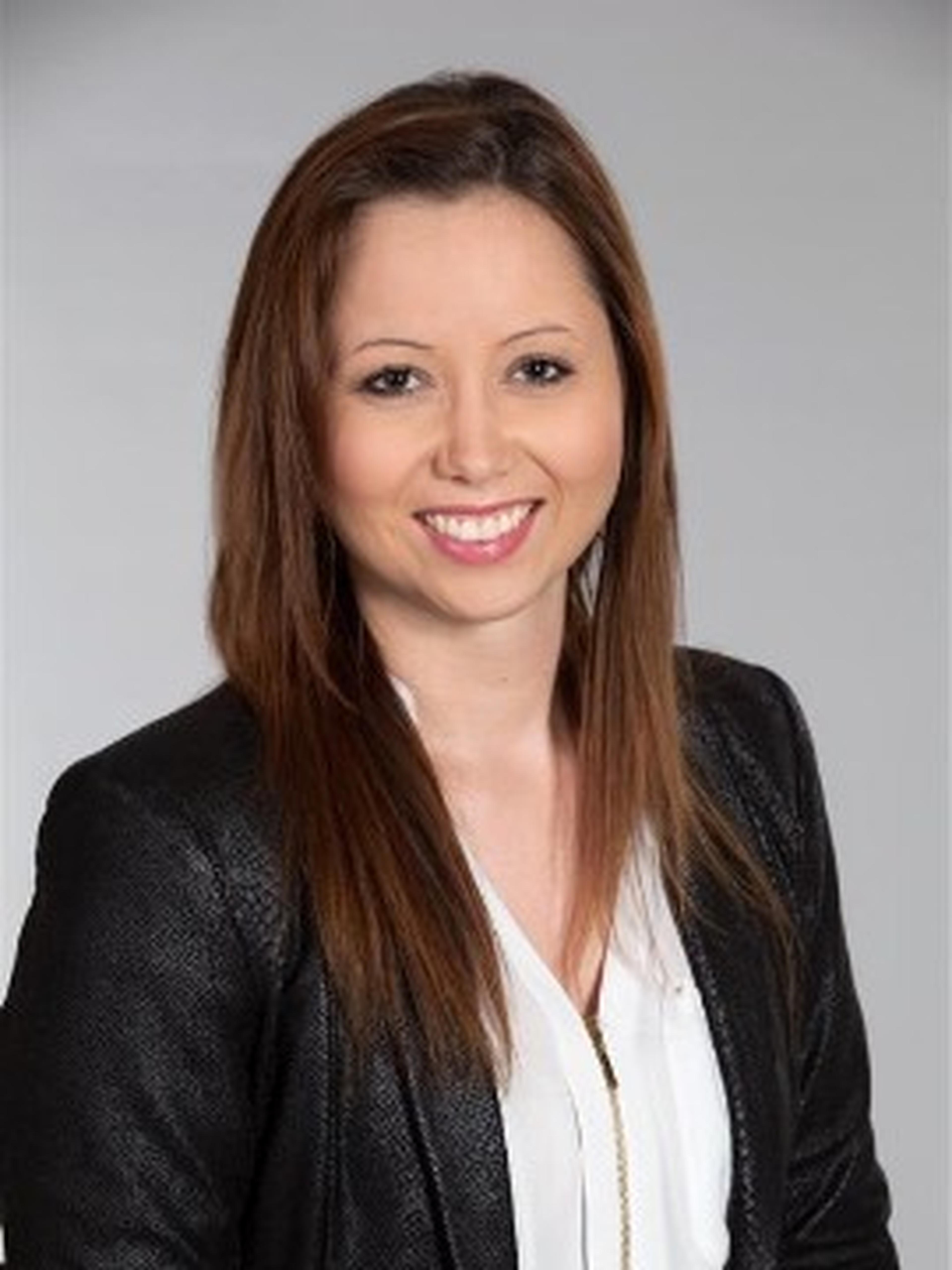 Photo of Melanie Grüll