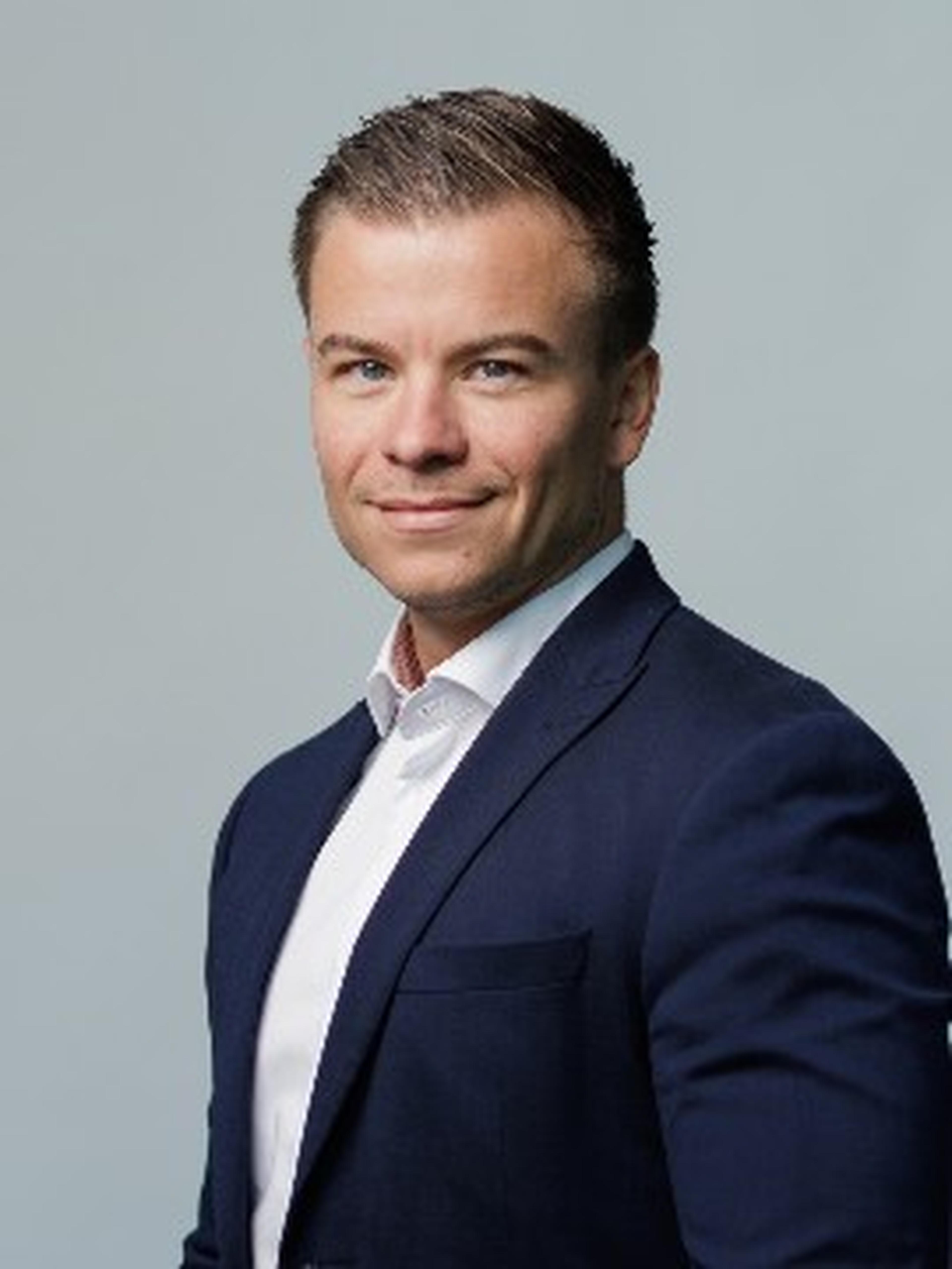 Photo of David Höflich