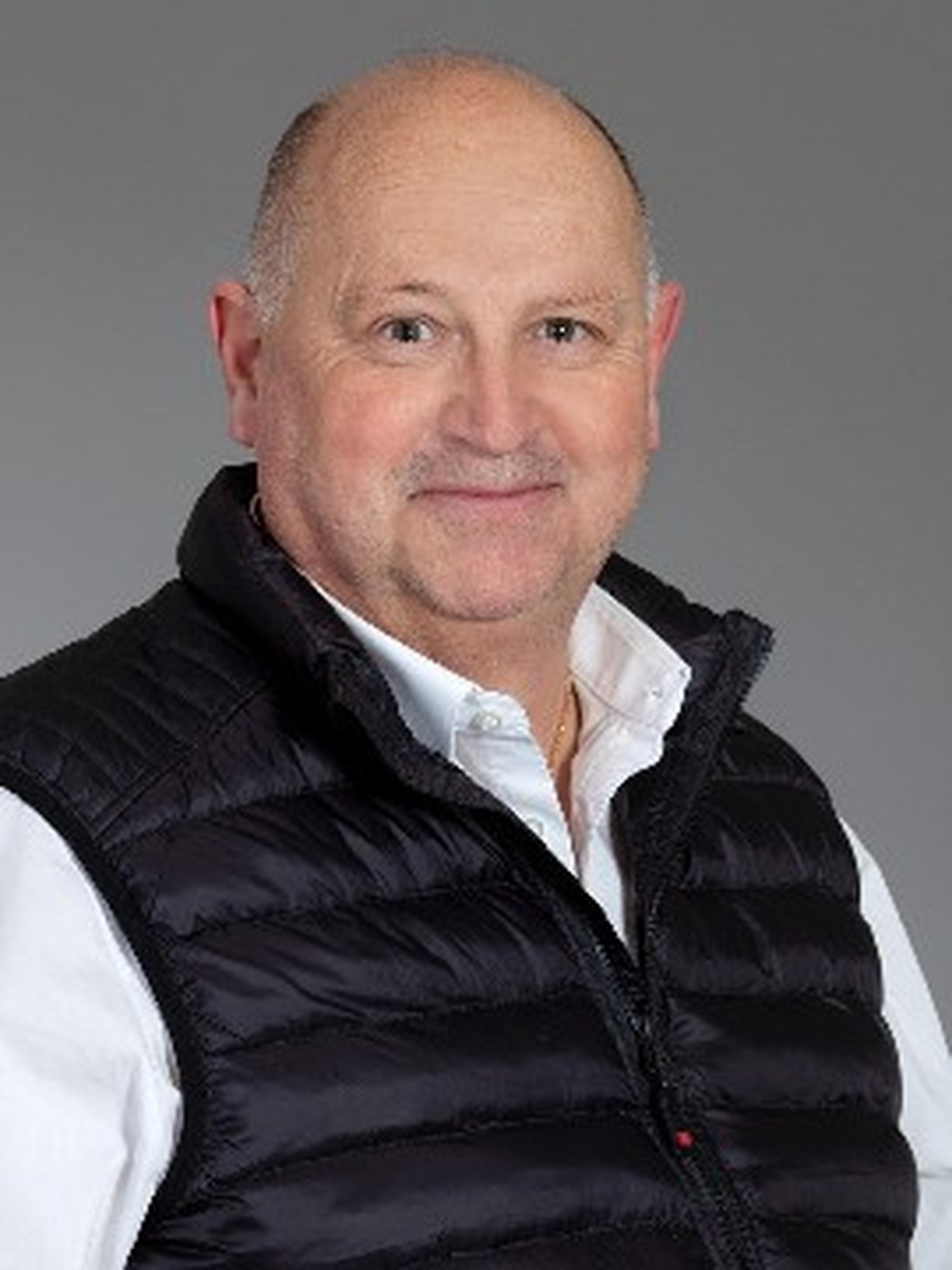 Photo of Roland Kogelnig