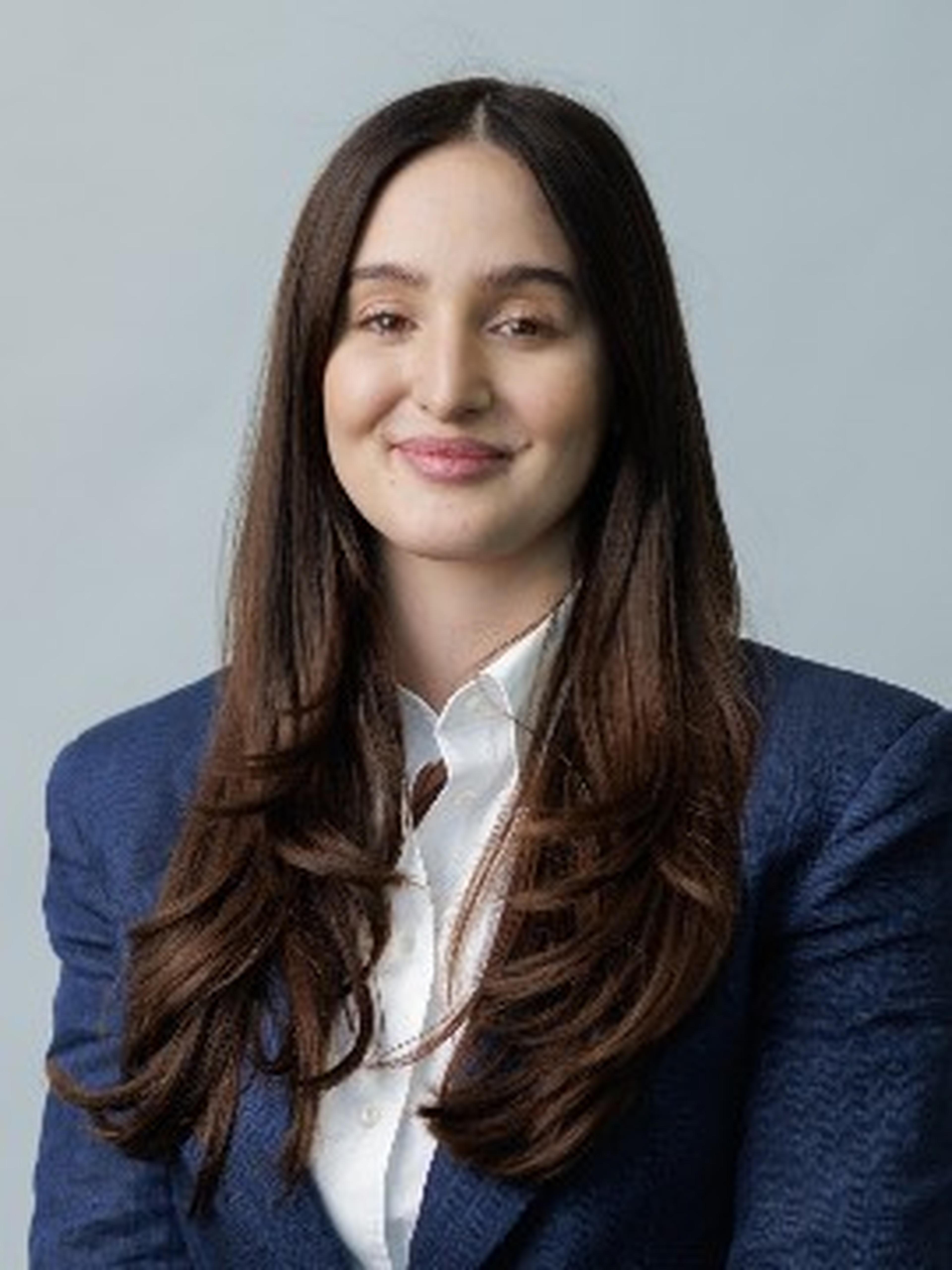 Photo of Chiara Weber