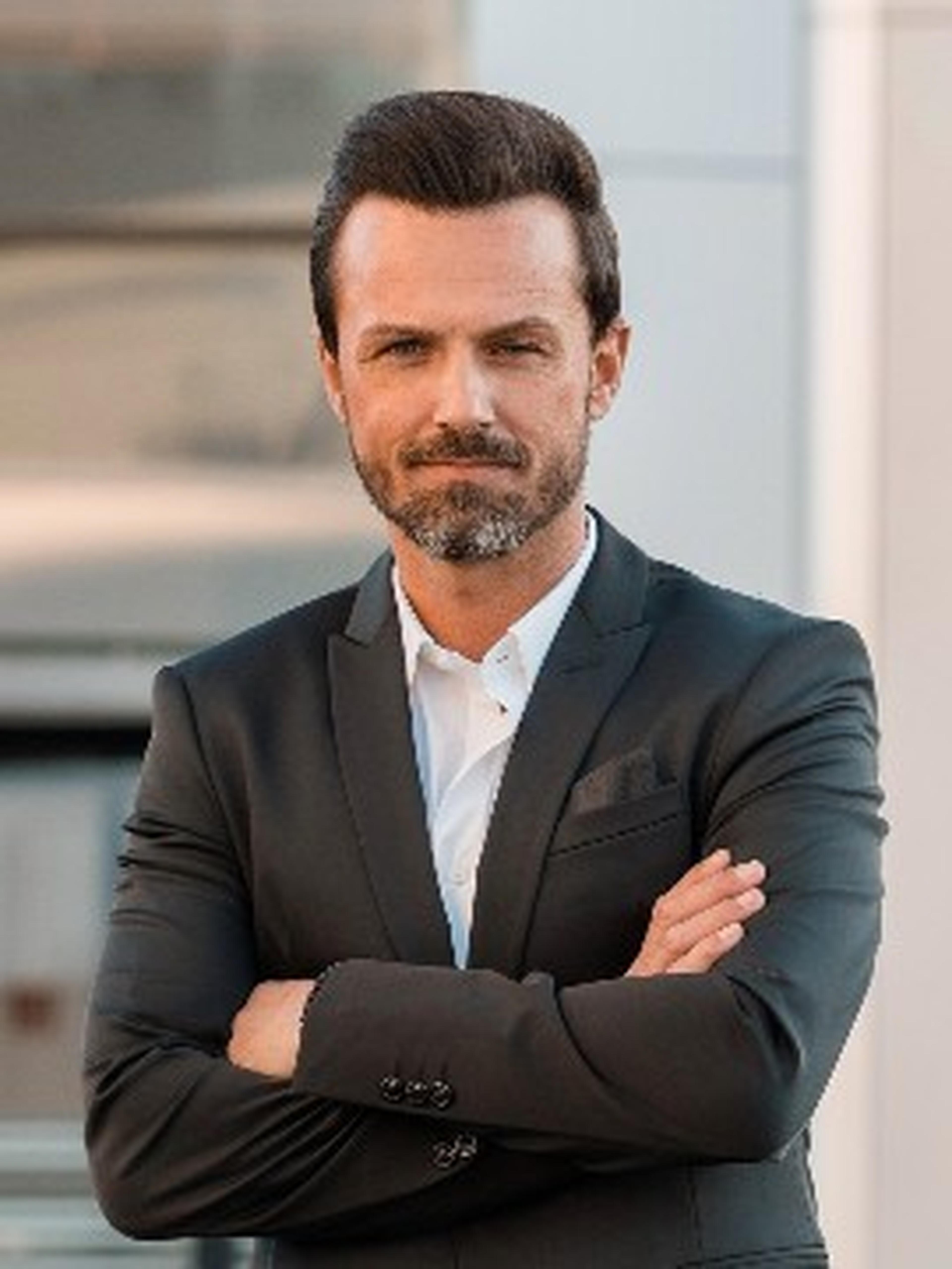 Photo of Bernhard Kitz