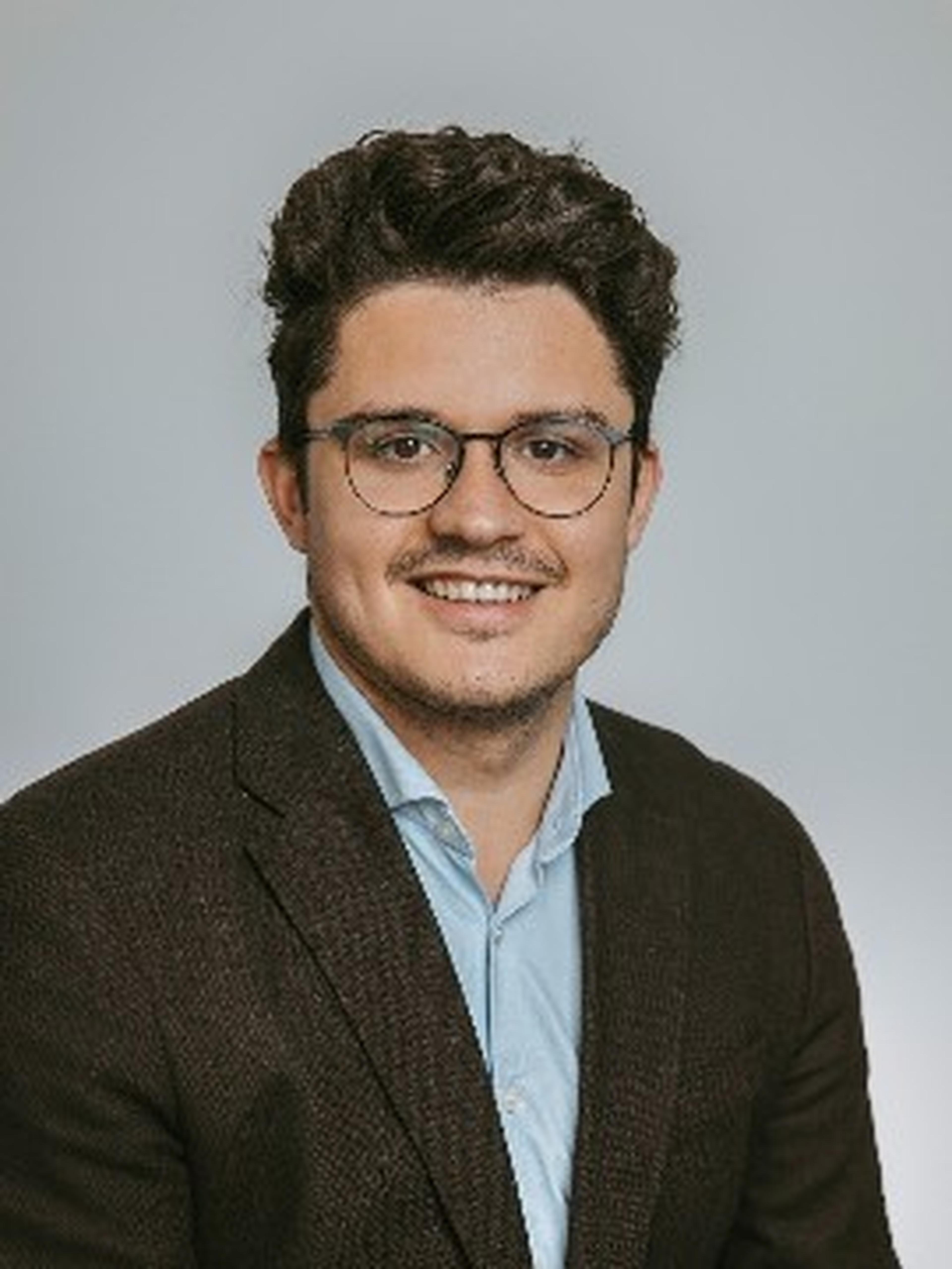Photo of Mikel Plattner