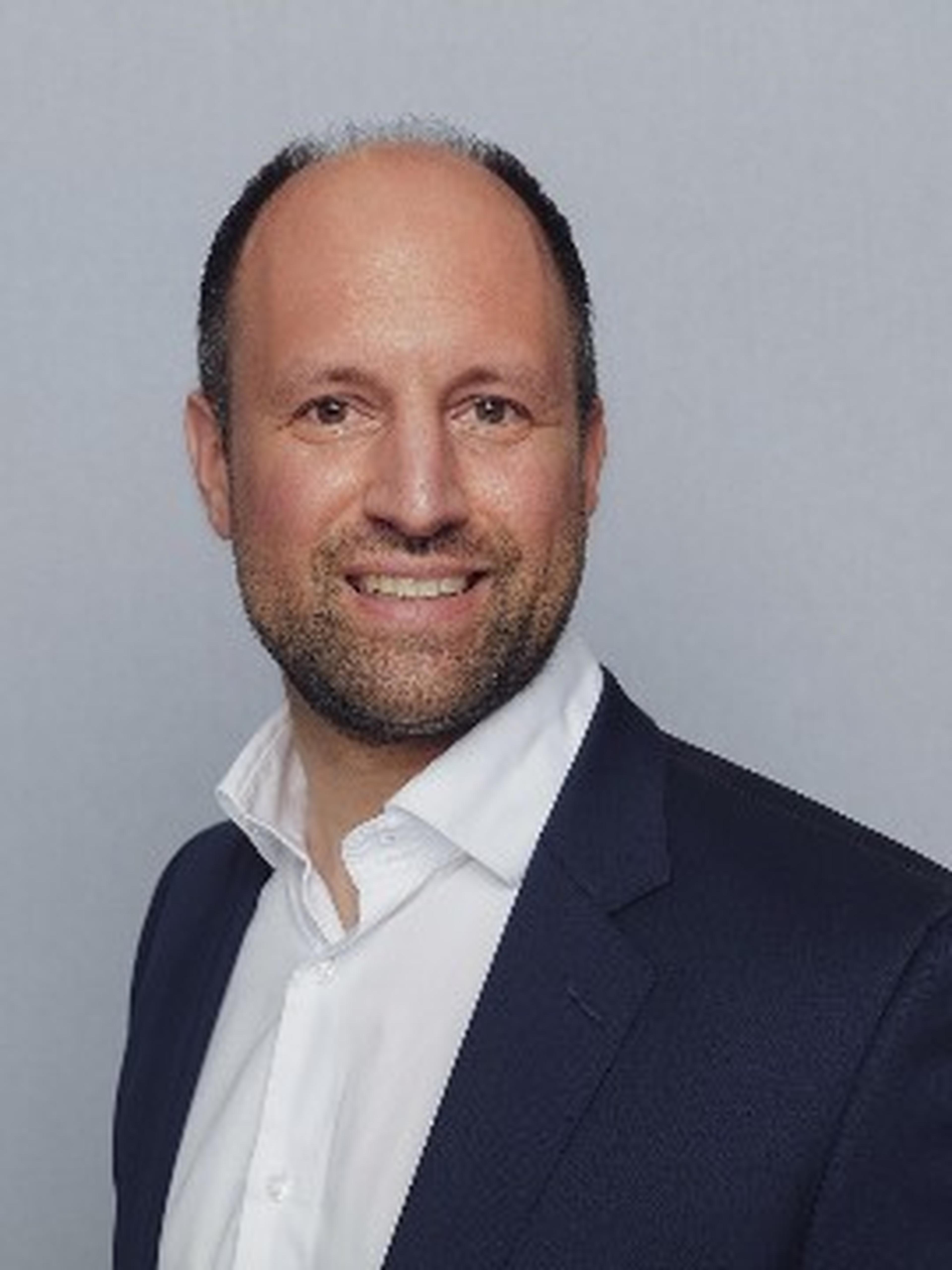 Photo of Florian Ebmer