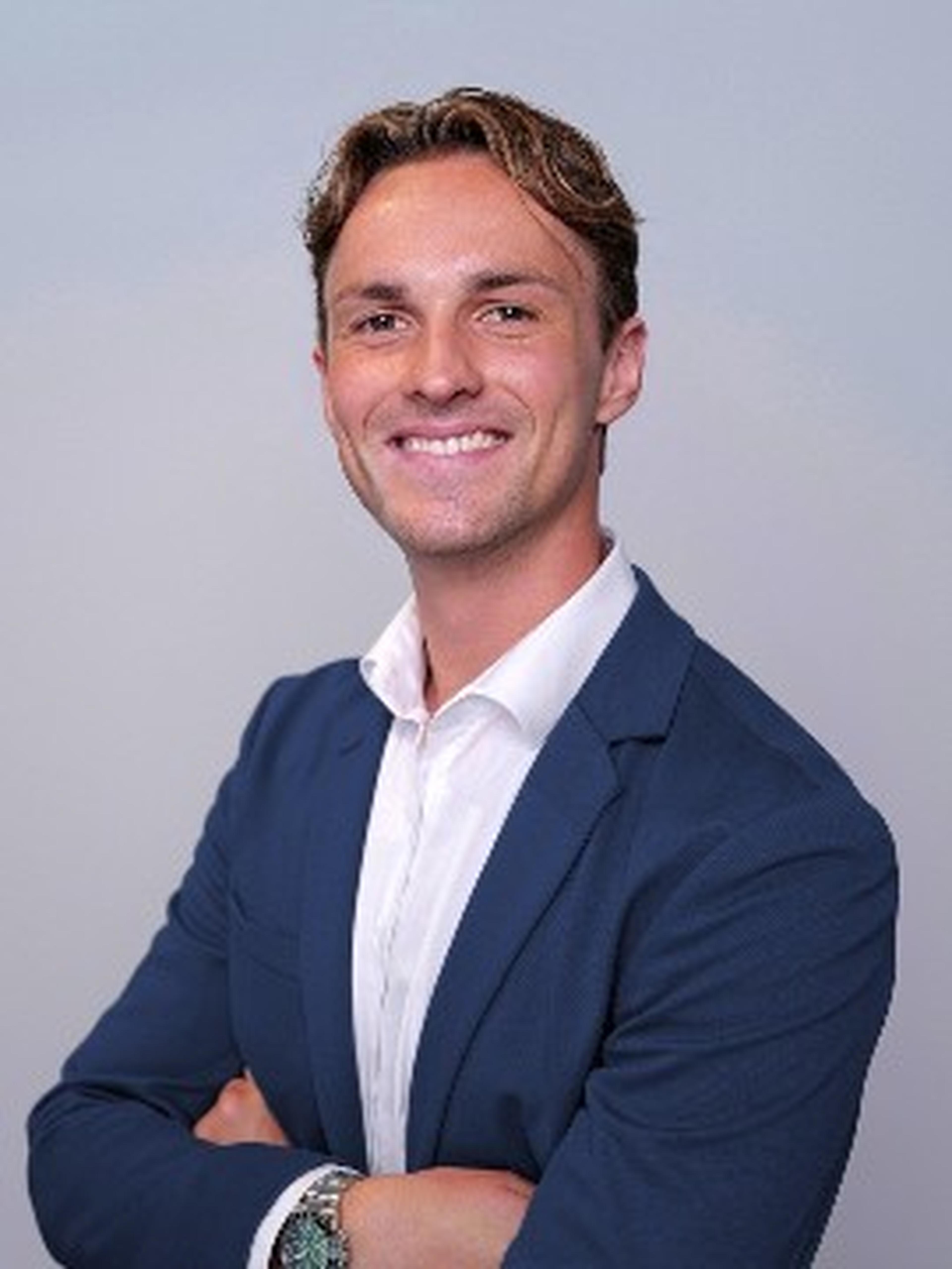 Photo of Benjamin Turner