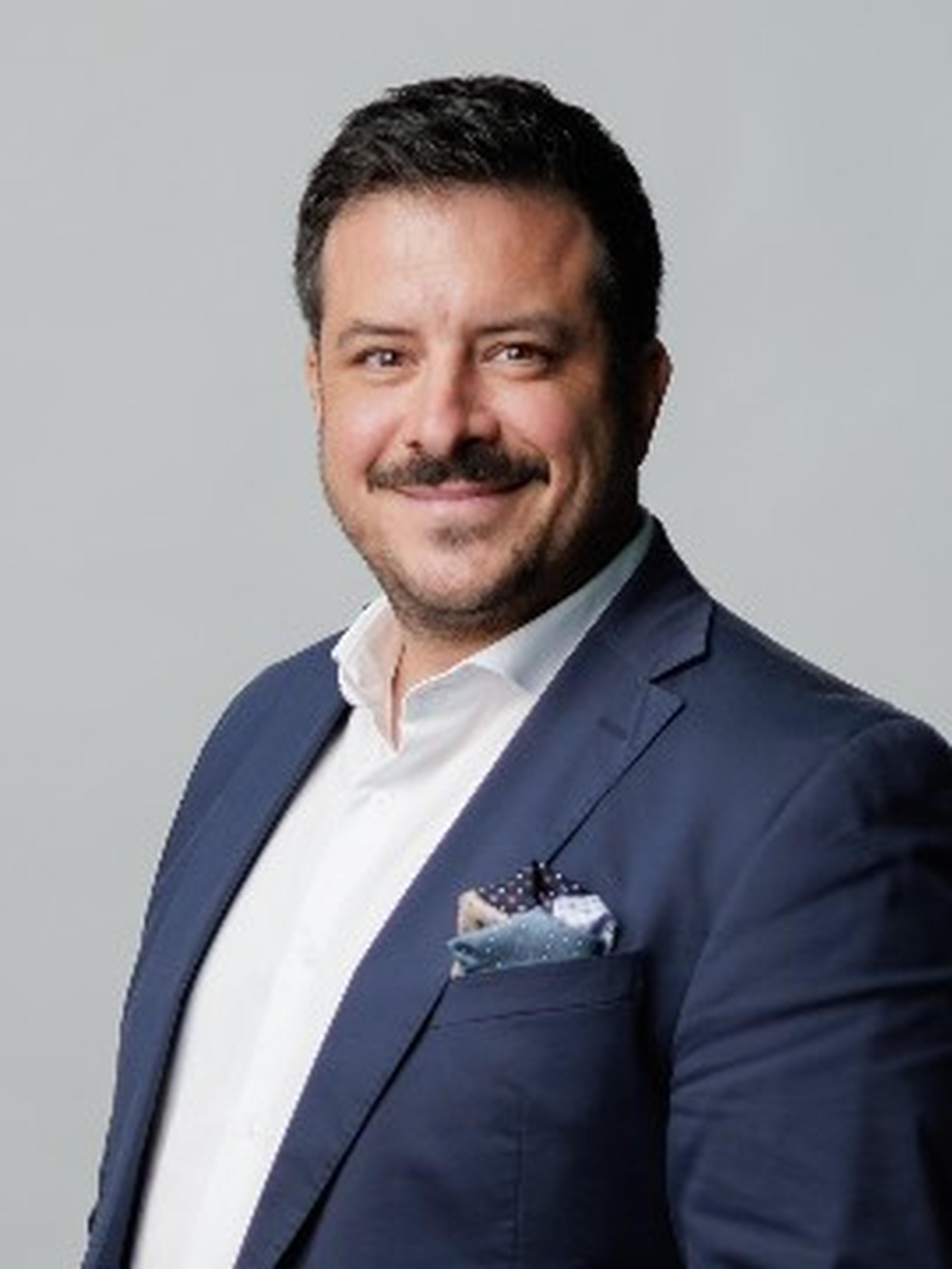 Photo of Daniel Kiesling-Velicky