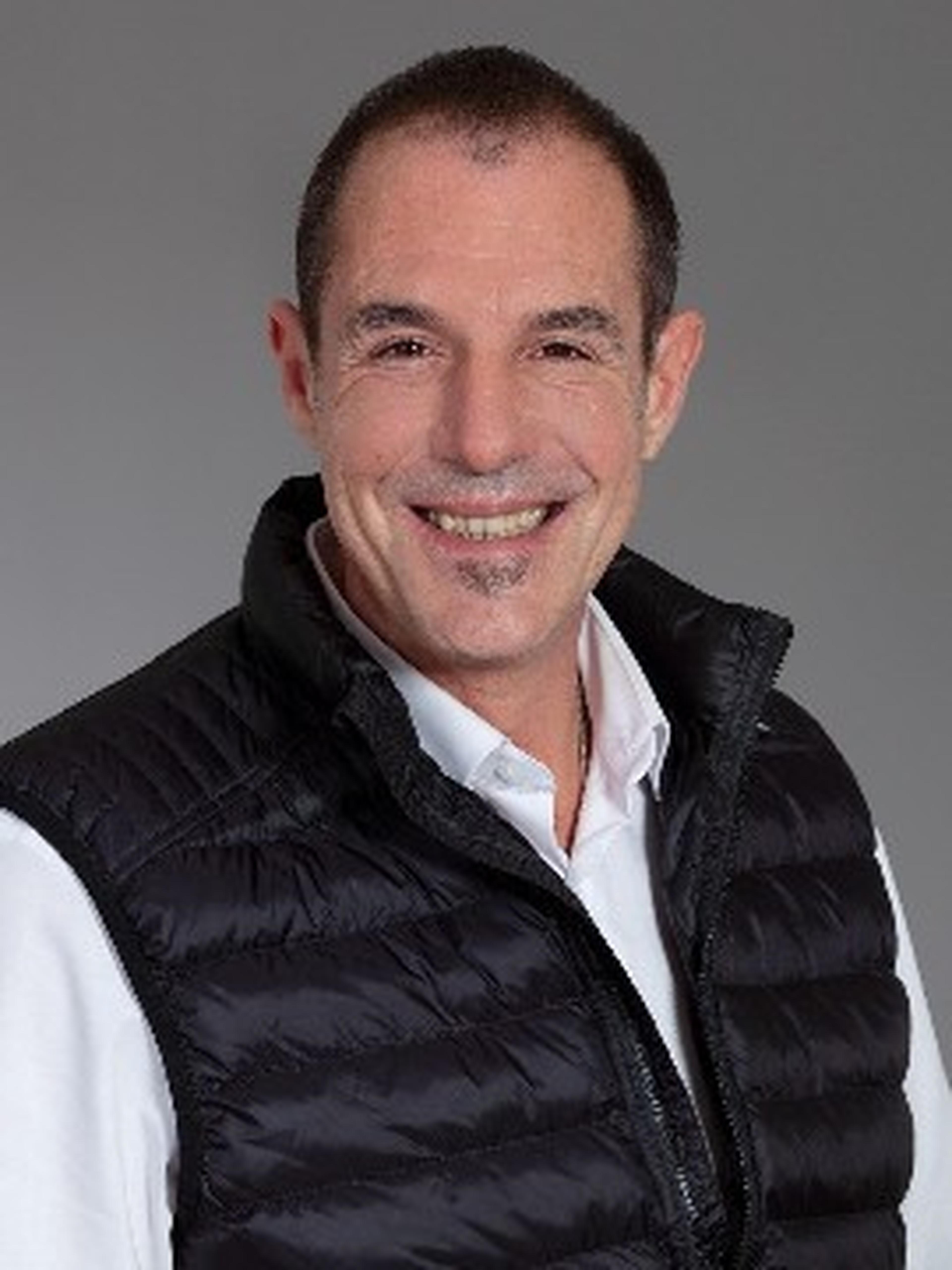 Photo of Markus Hutter