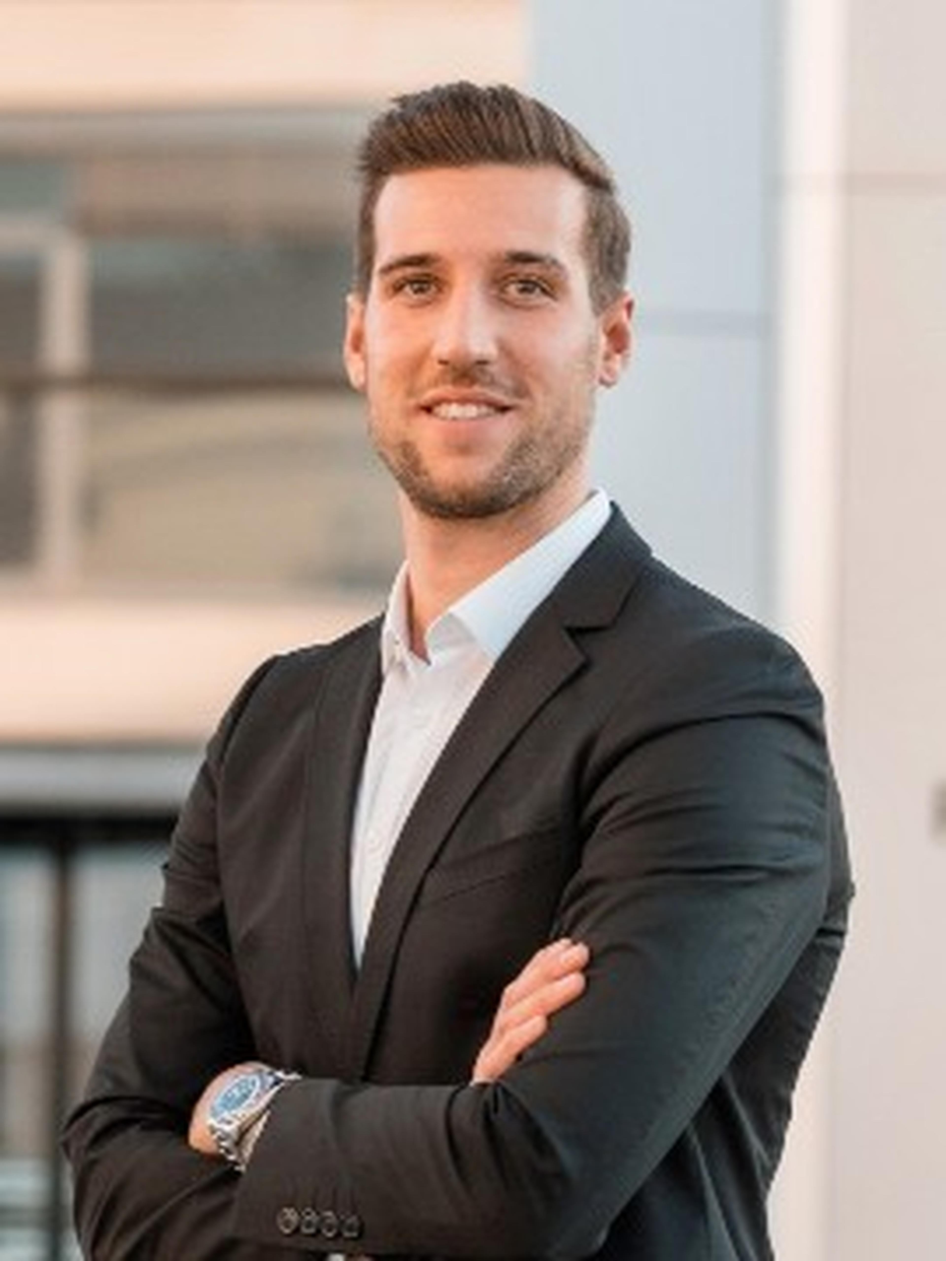 Photo of Philipp Regenfelder