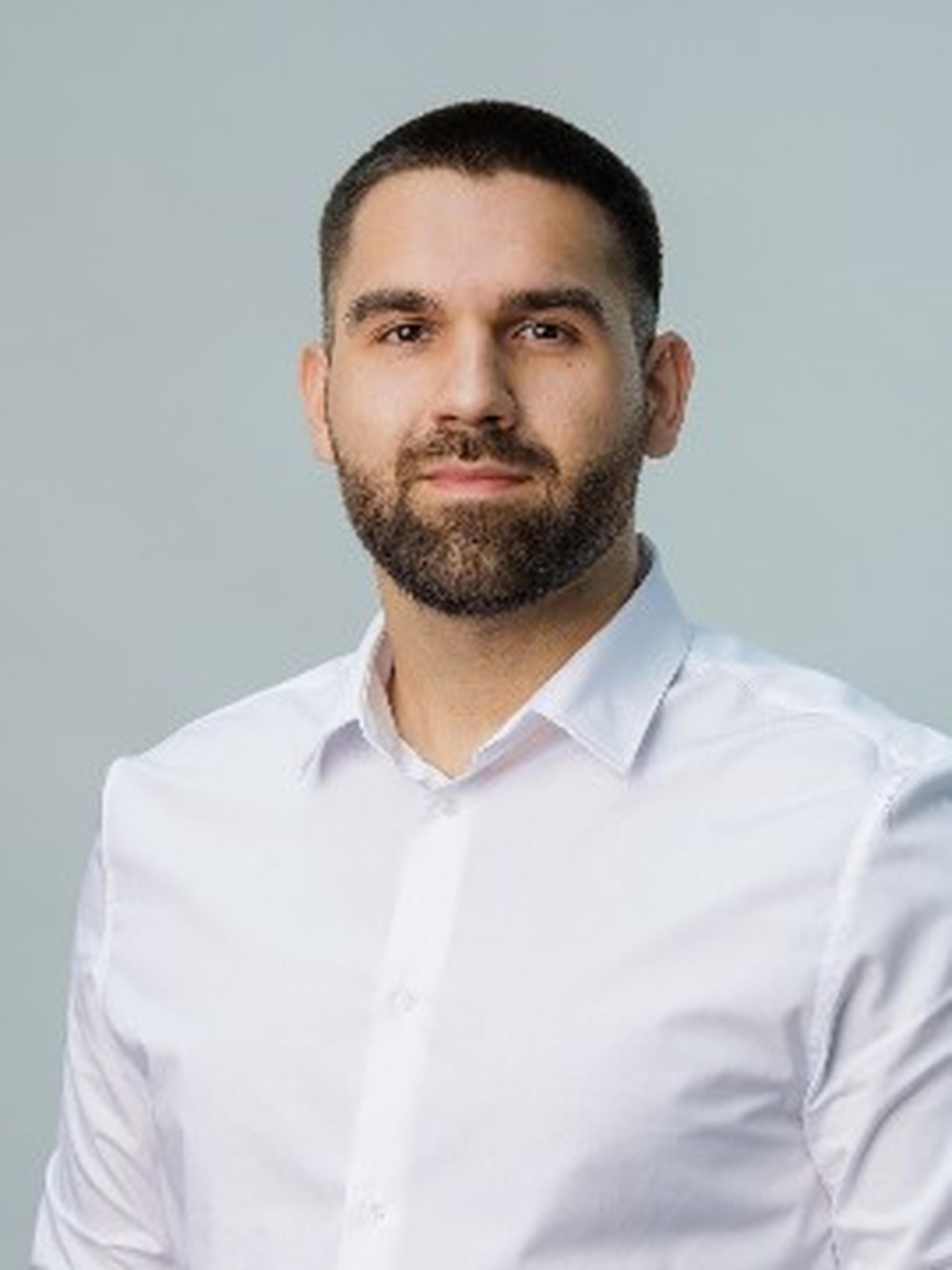 Photo of Erdem Yilmaz