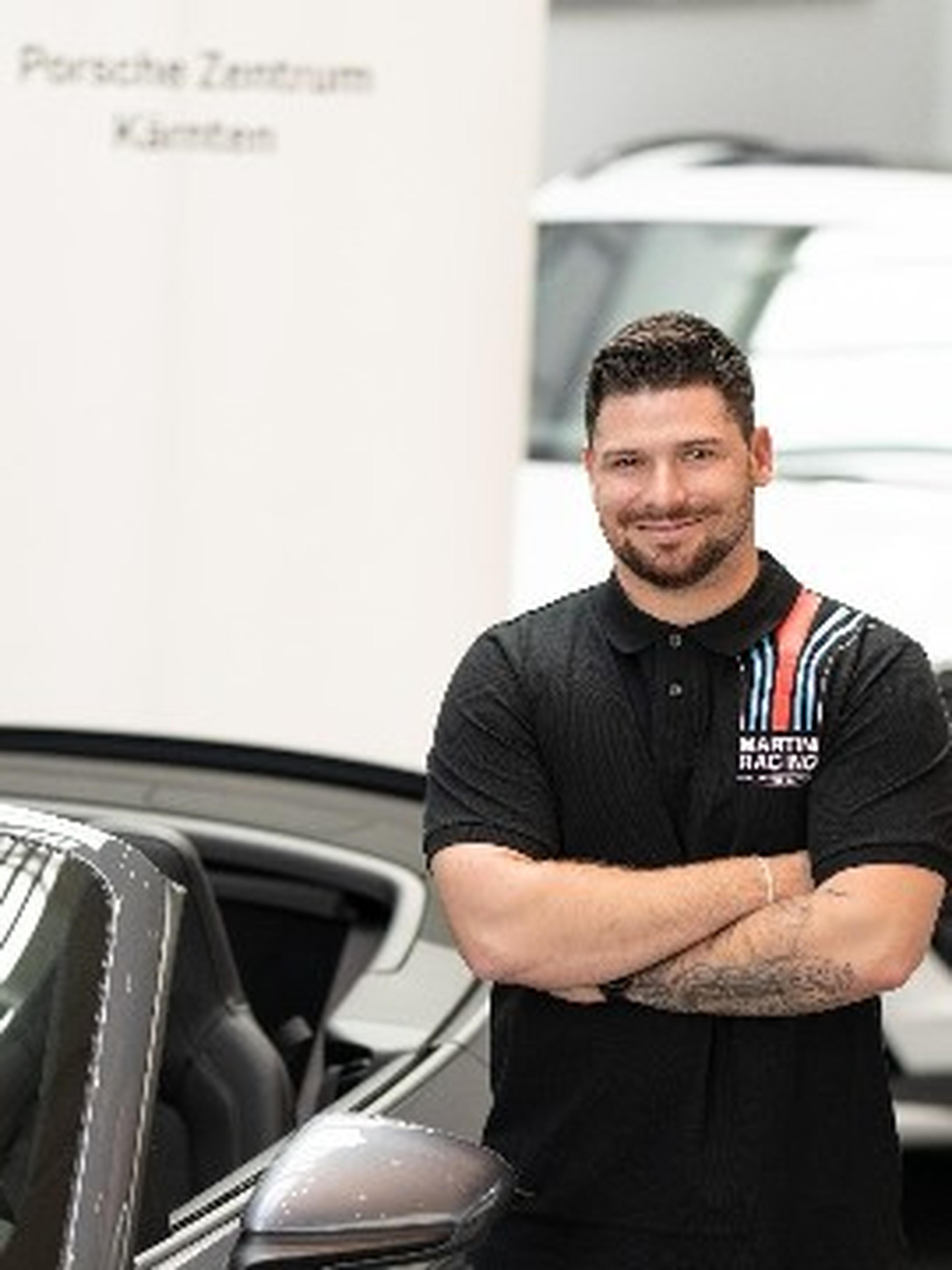Photo of Andreas Schawarz