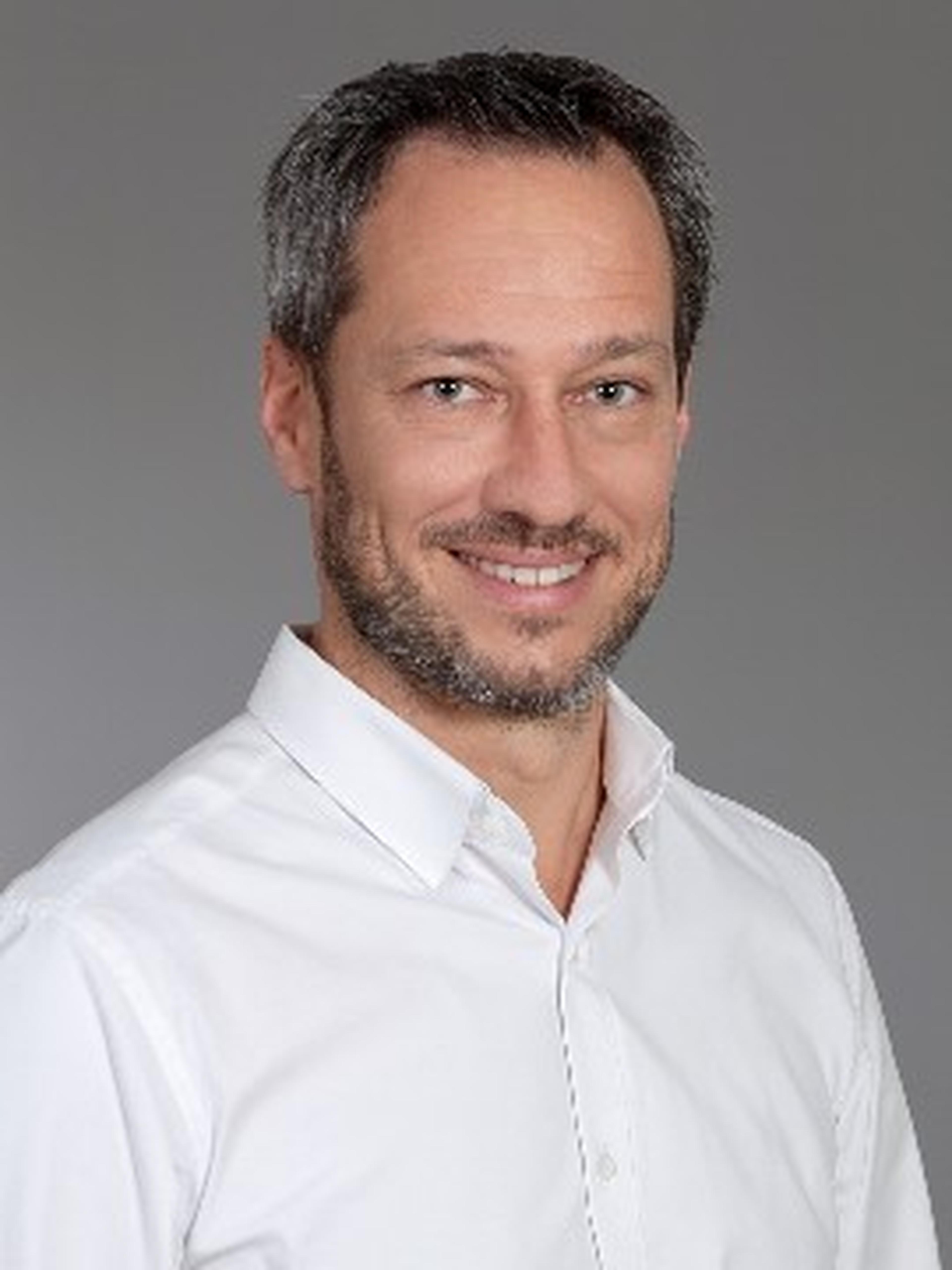 Photo of Andreas Suitner