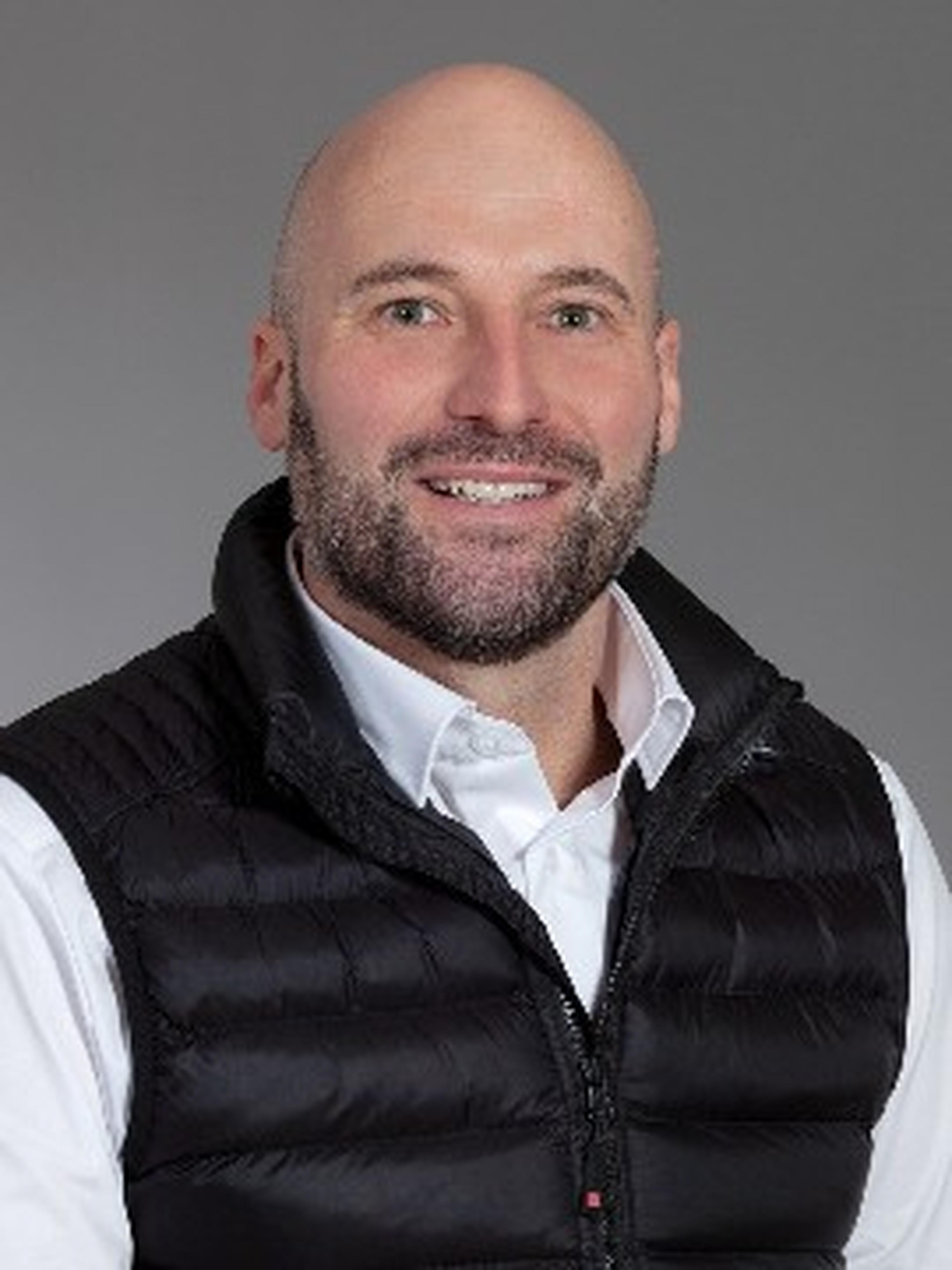 Photo of Andreas Steiner