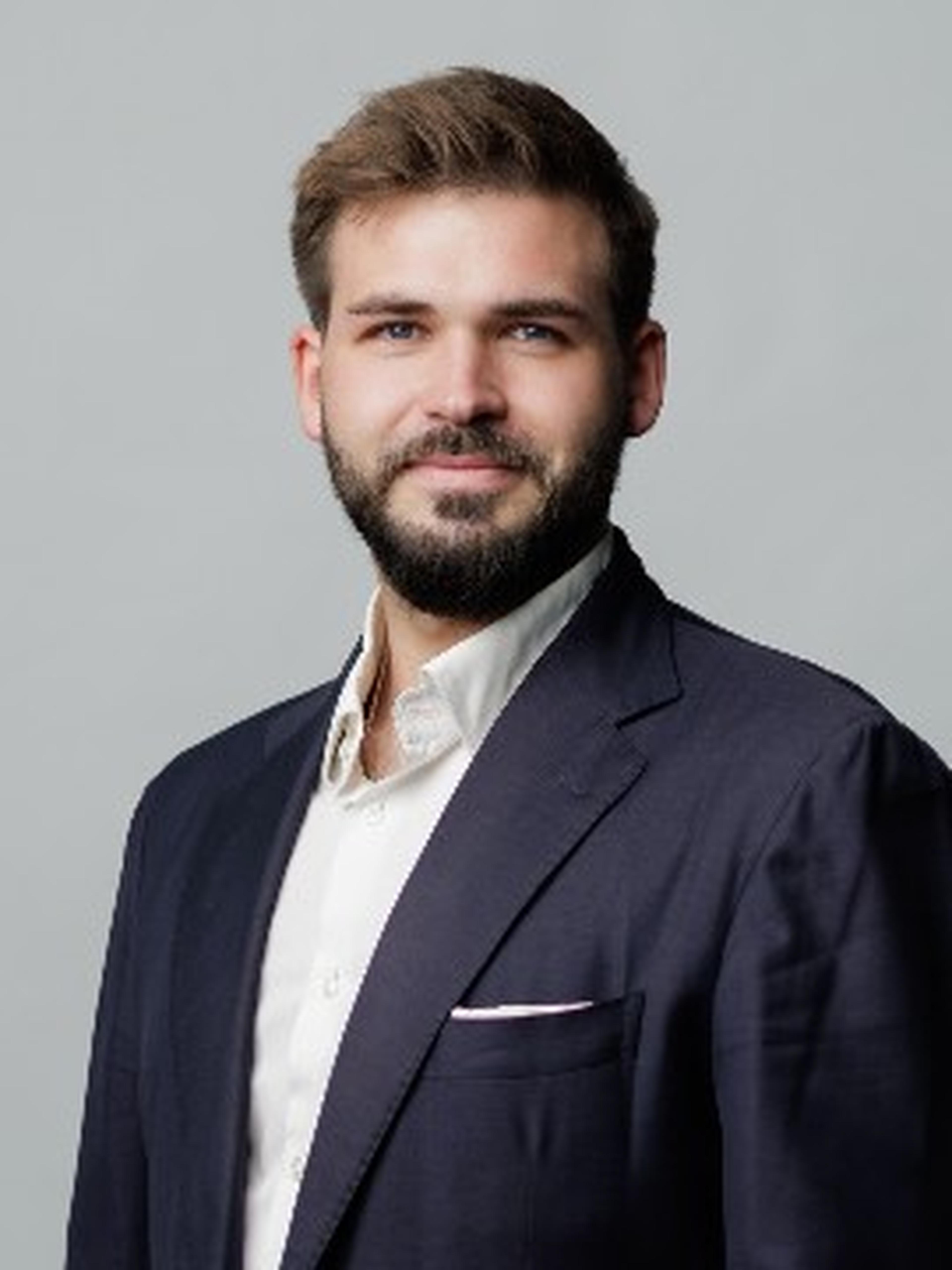 Photo of Marvin Schloten