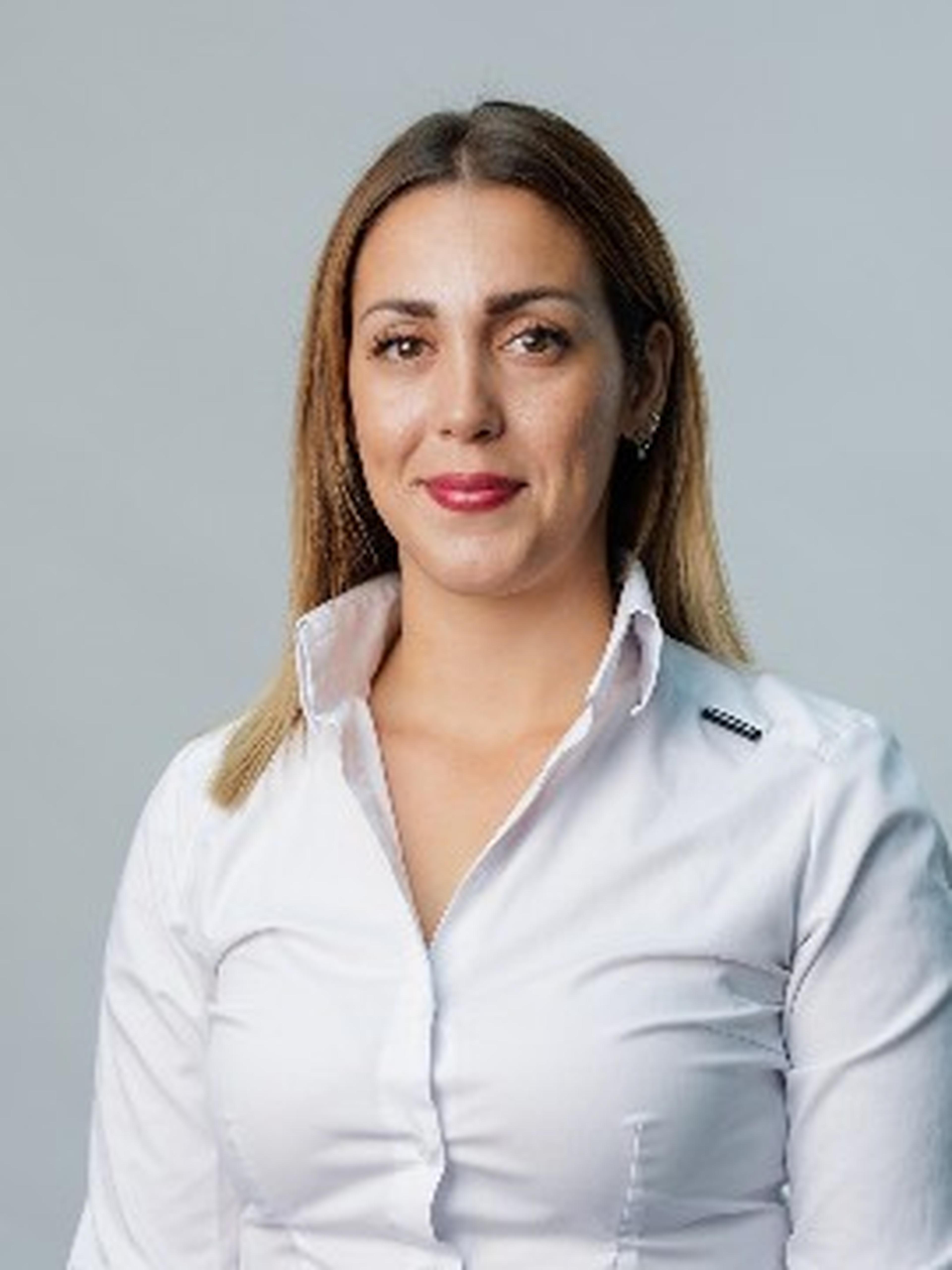 Photo of Aylin Cosgun