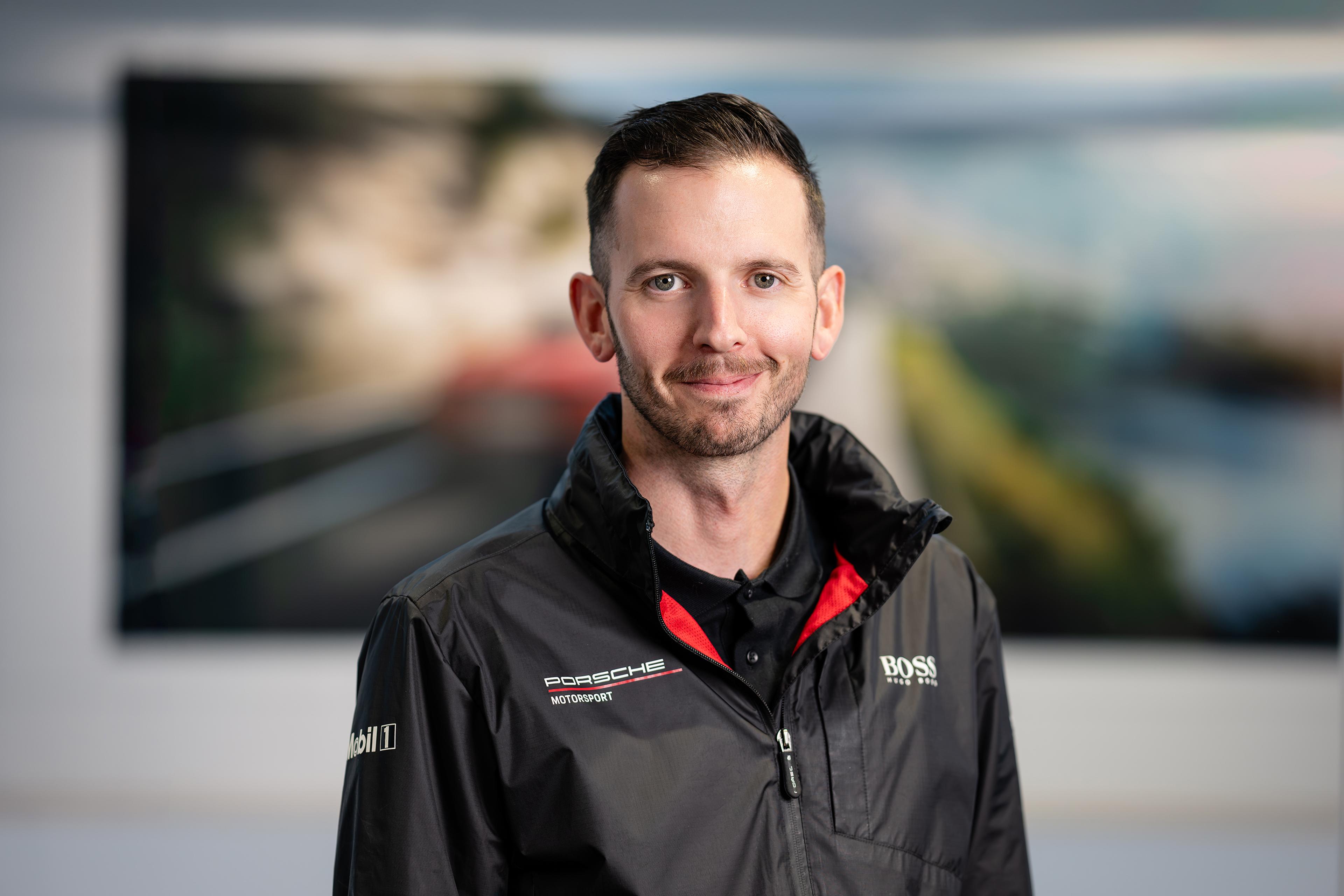 Jason Woodworth, Fixed Operations Manager 