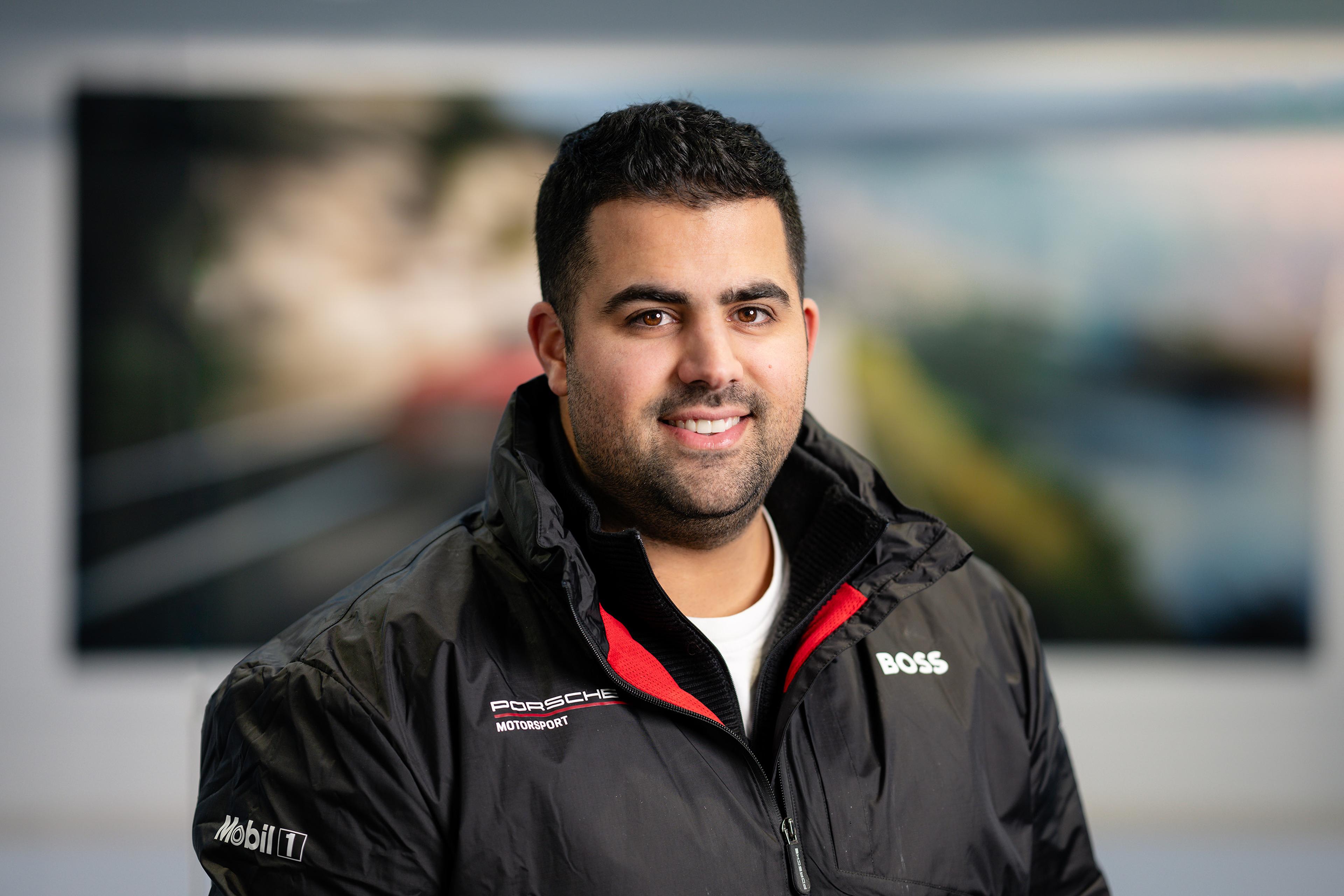 Nathan Samaddar, Service Advisor
