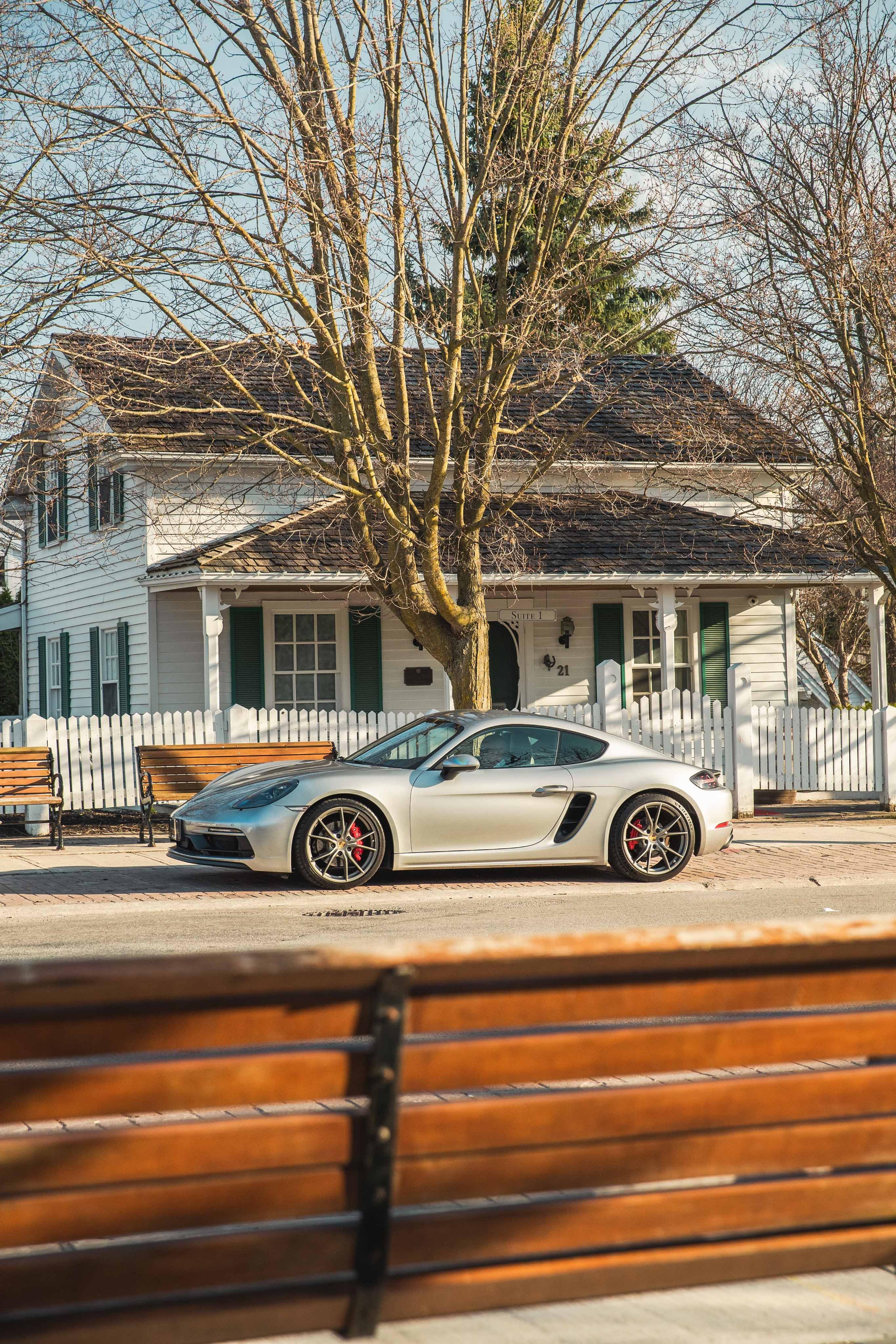 Porsche Centre Vaughan