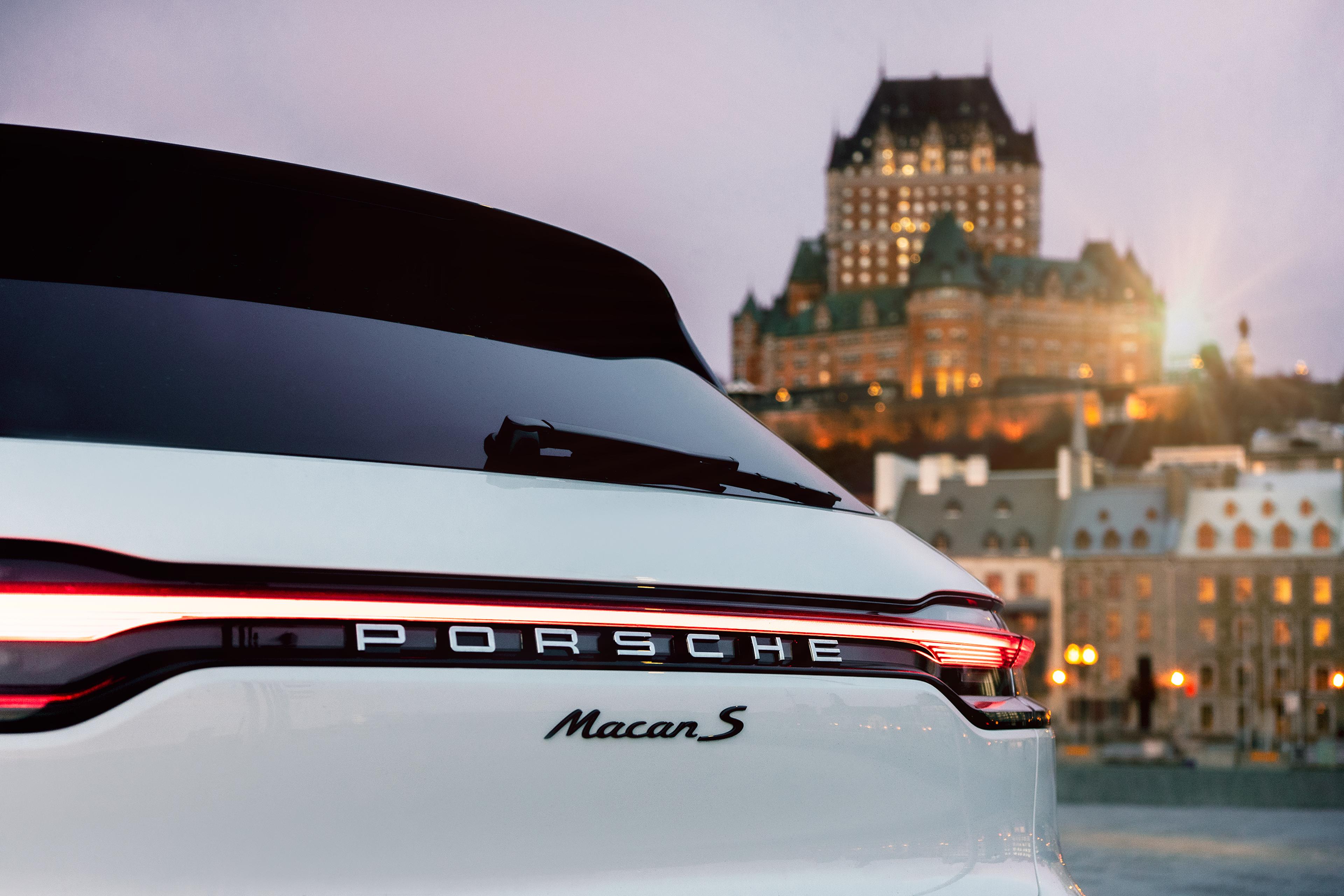Programmes de Protection Porsche