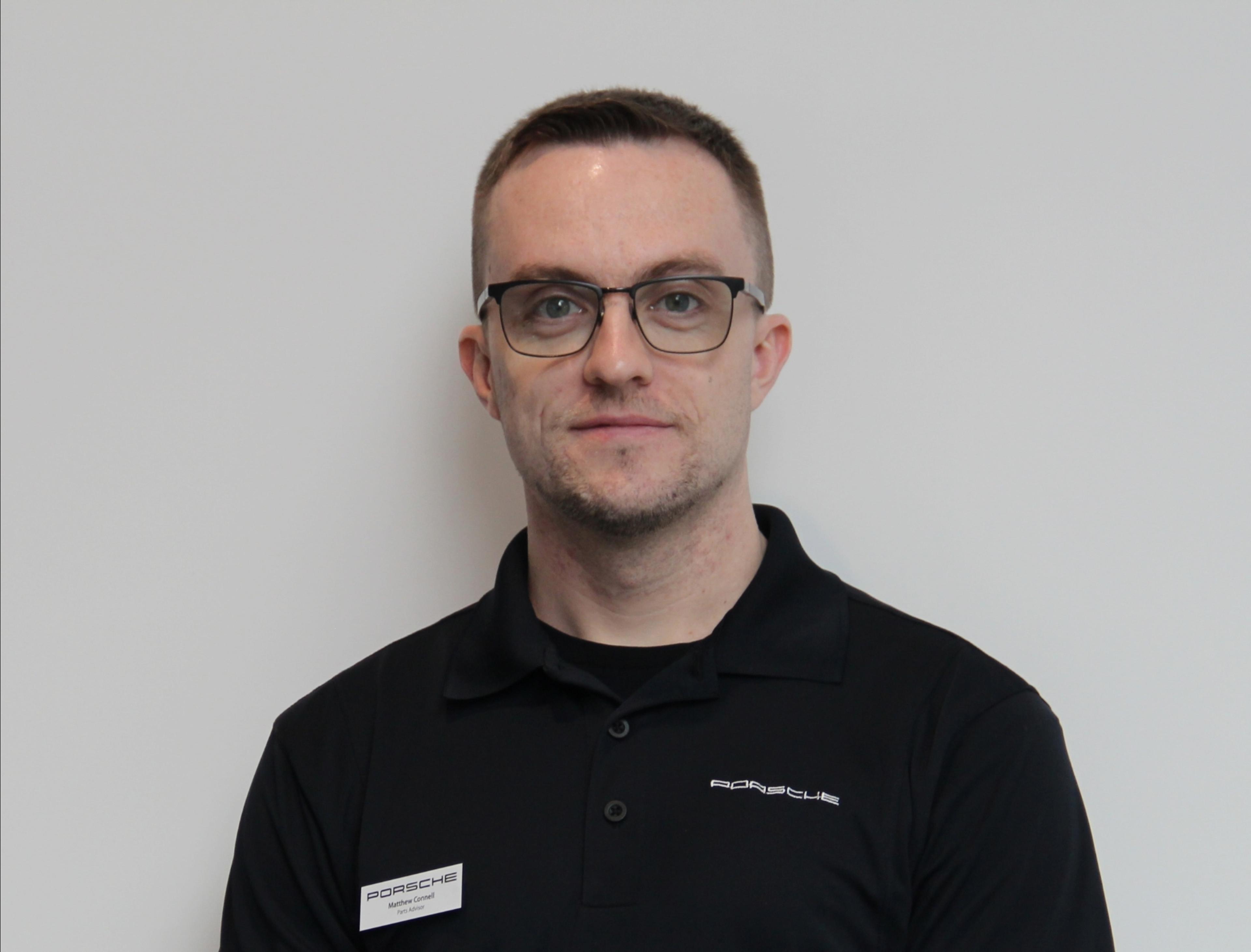 Photo of Matt Connell