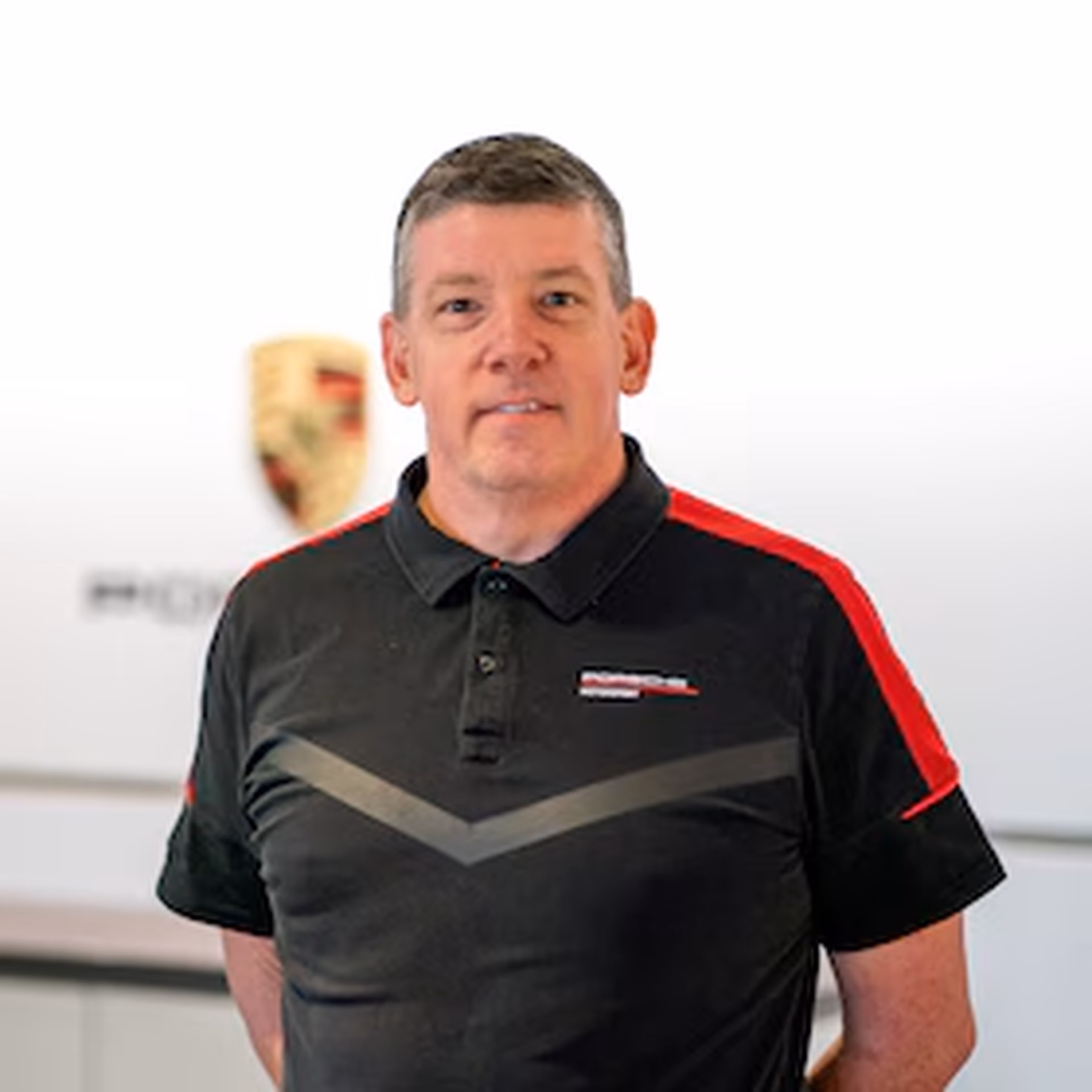 Photo of Mark Peters