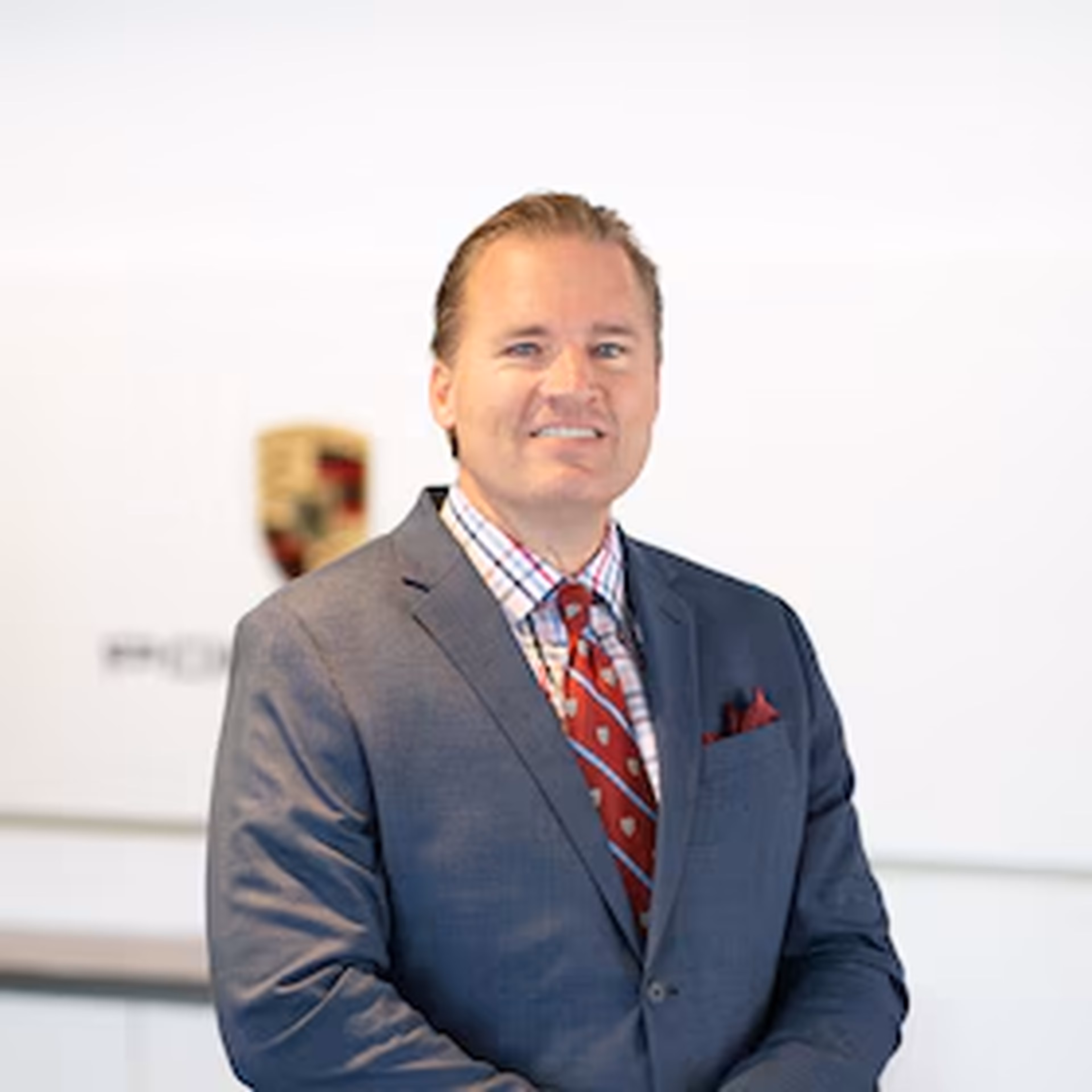 Photo of Marcus Kohout