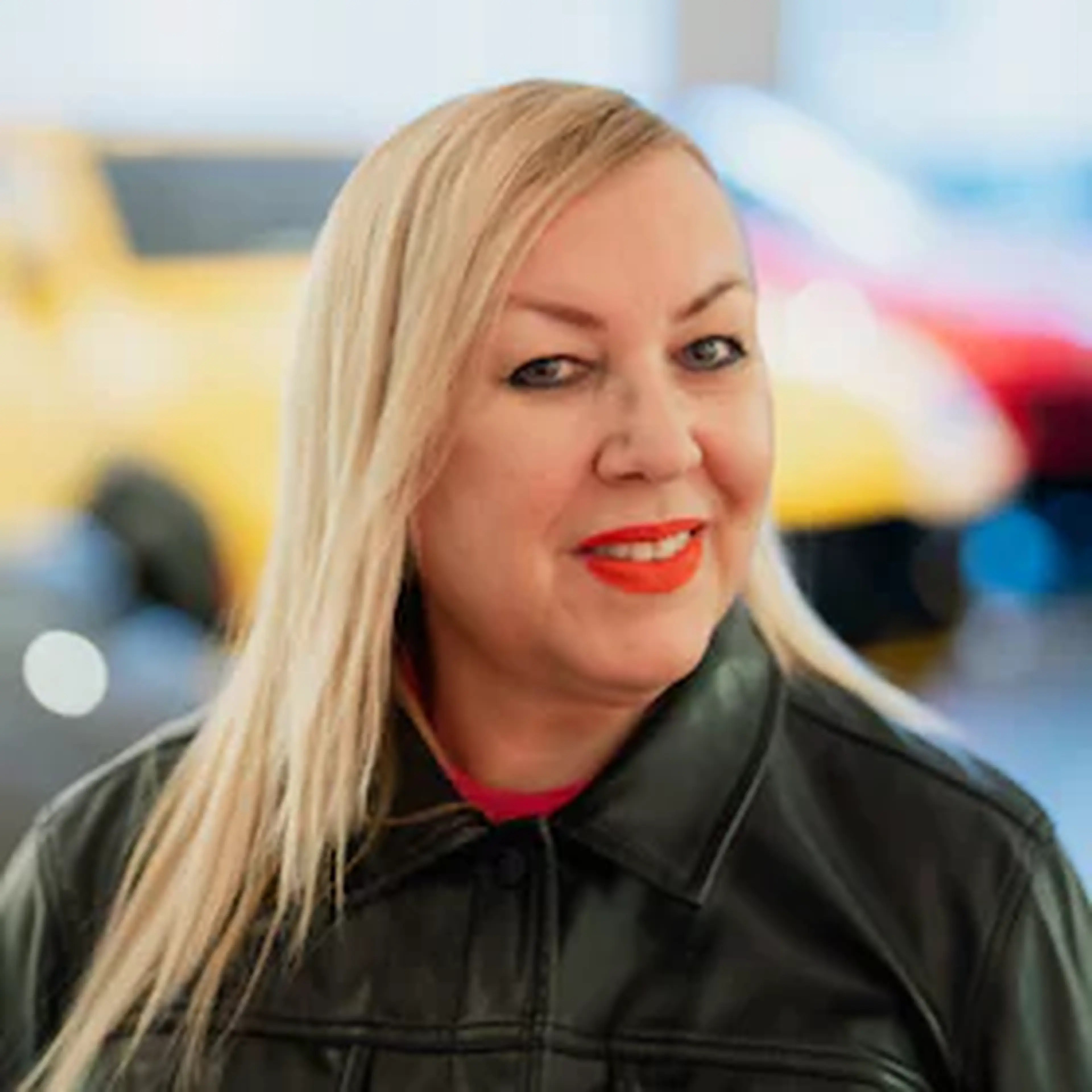 Photo of Vesna Lubina