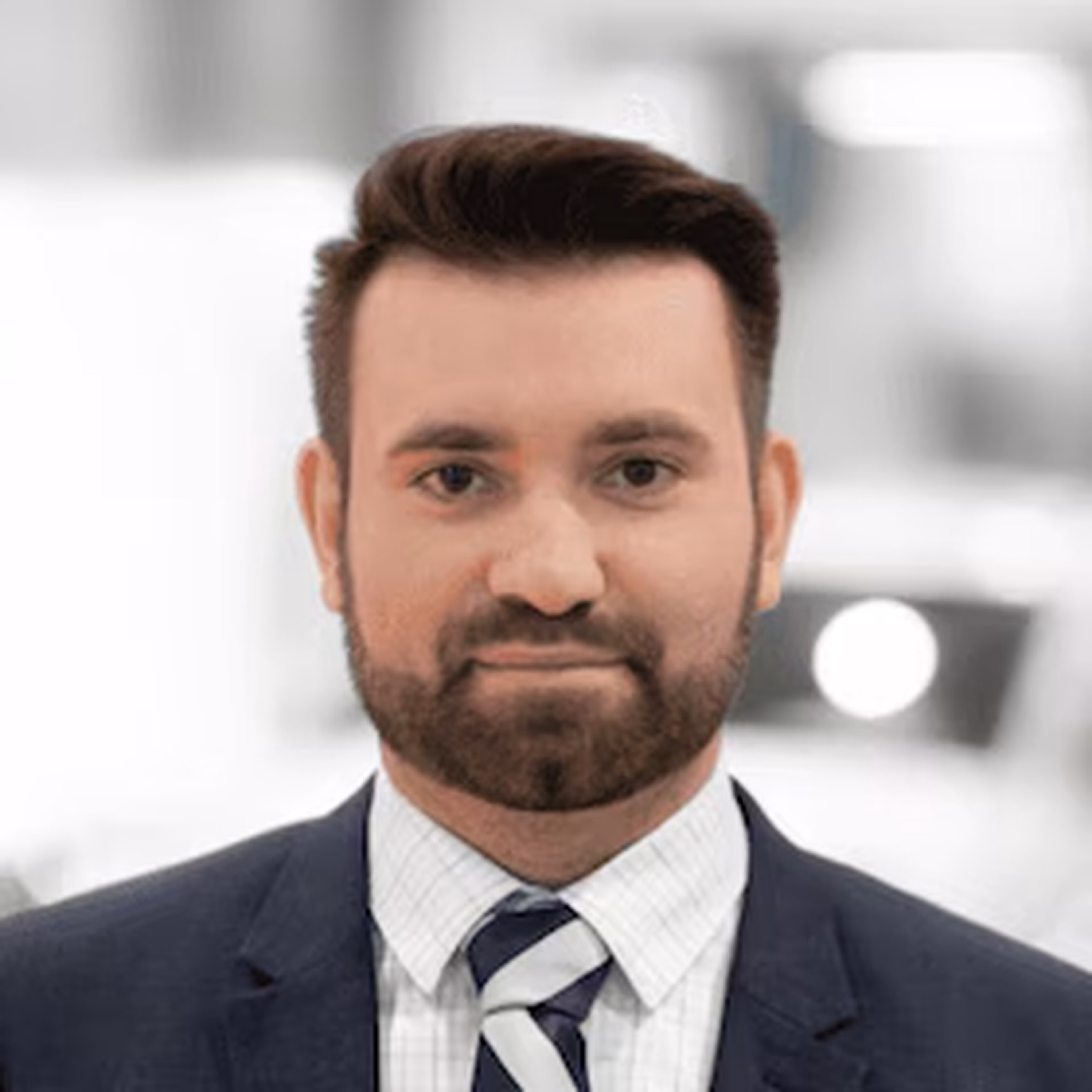 Photo of Chris Bolarinho