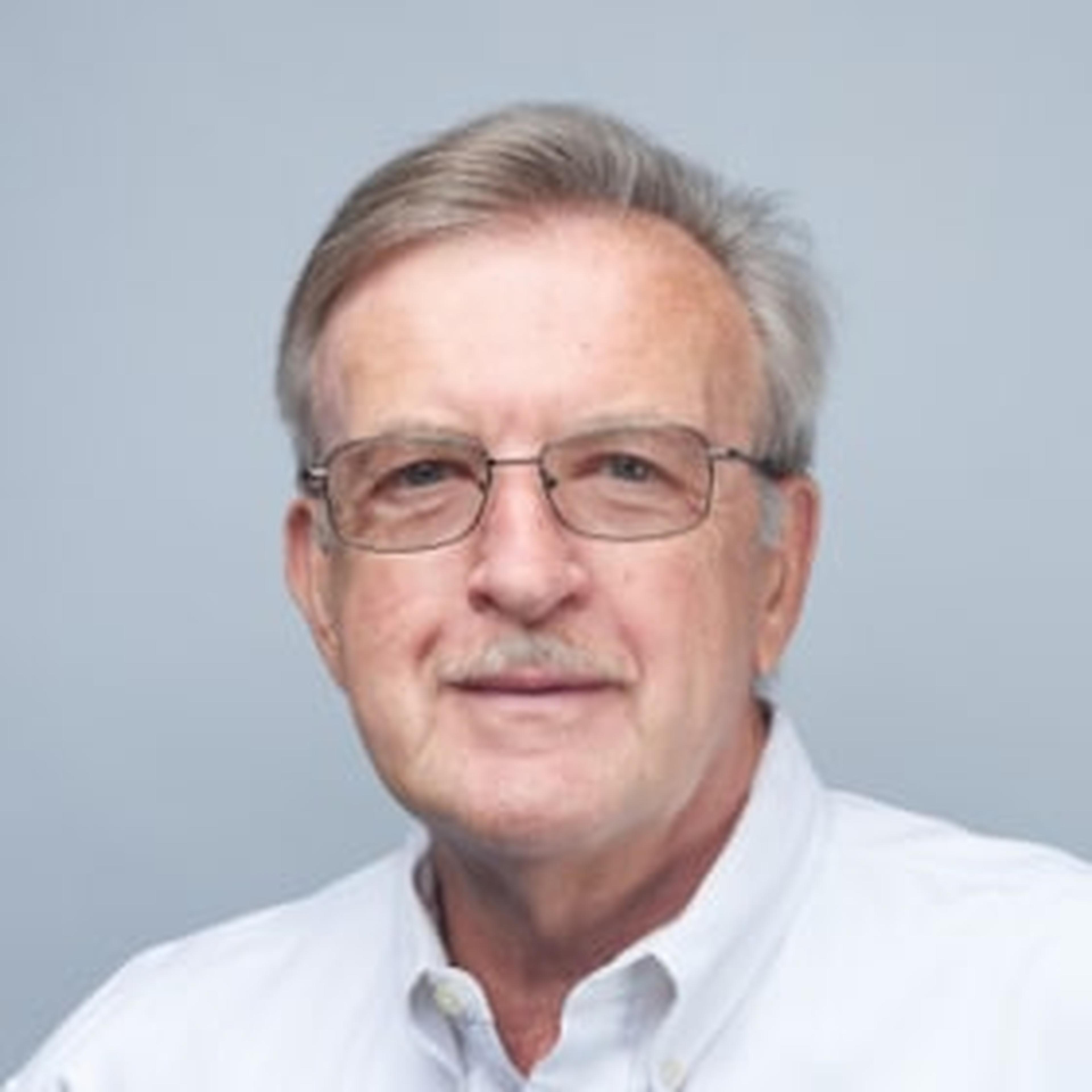 Photo of Jerry Hickey