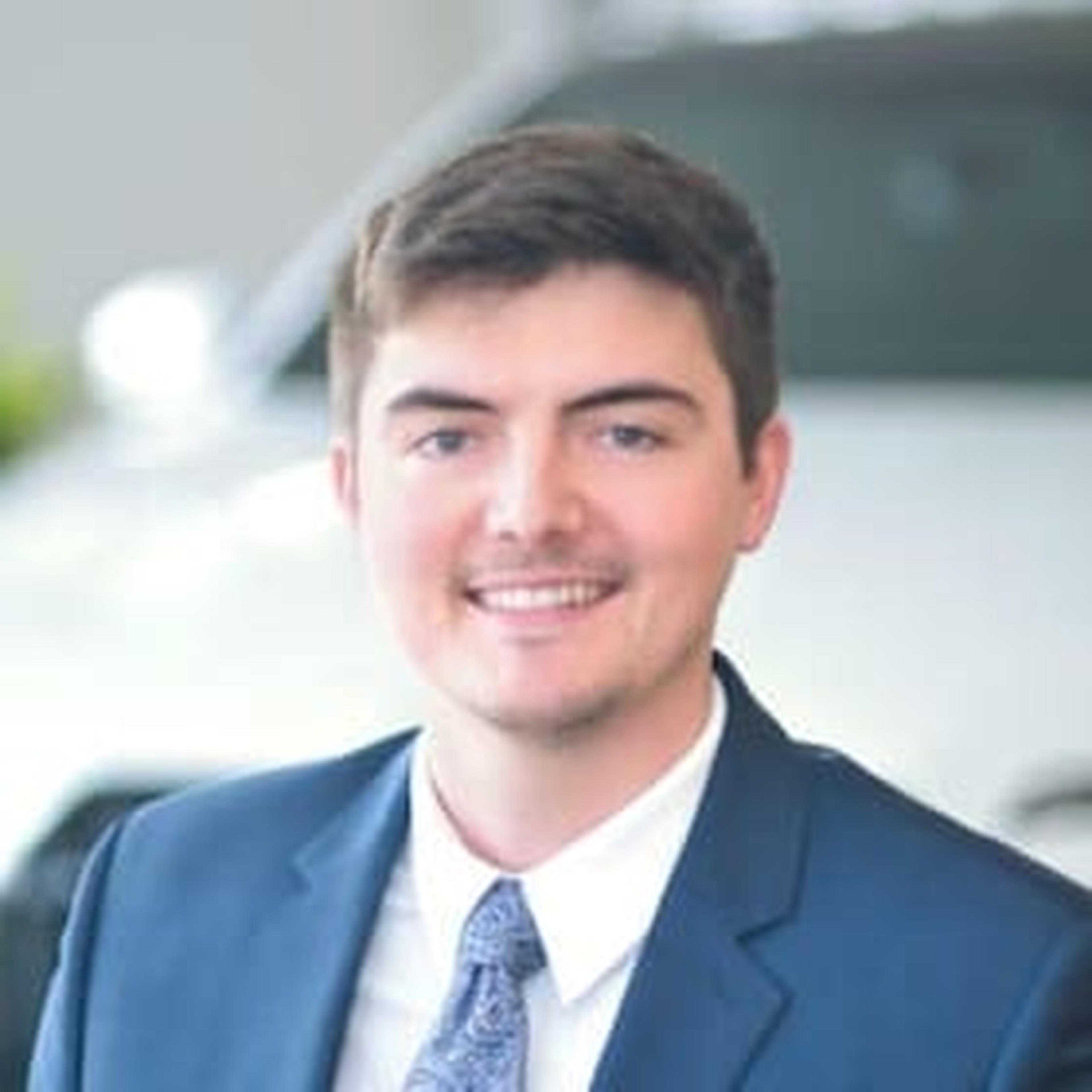 Photo of Kyle Jackson