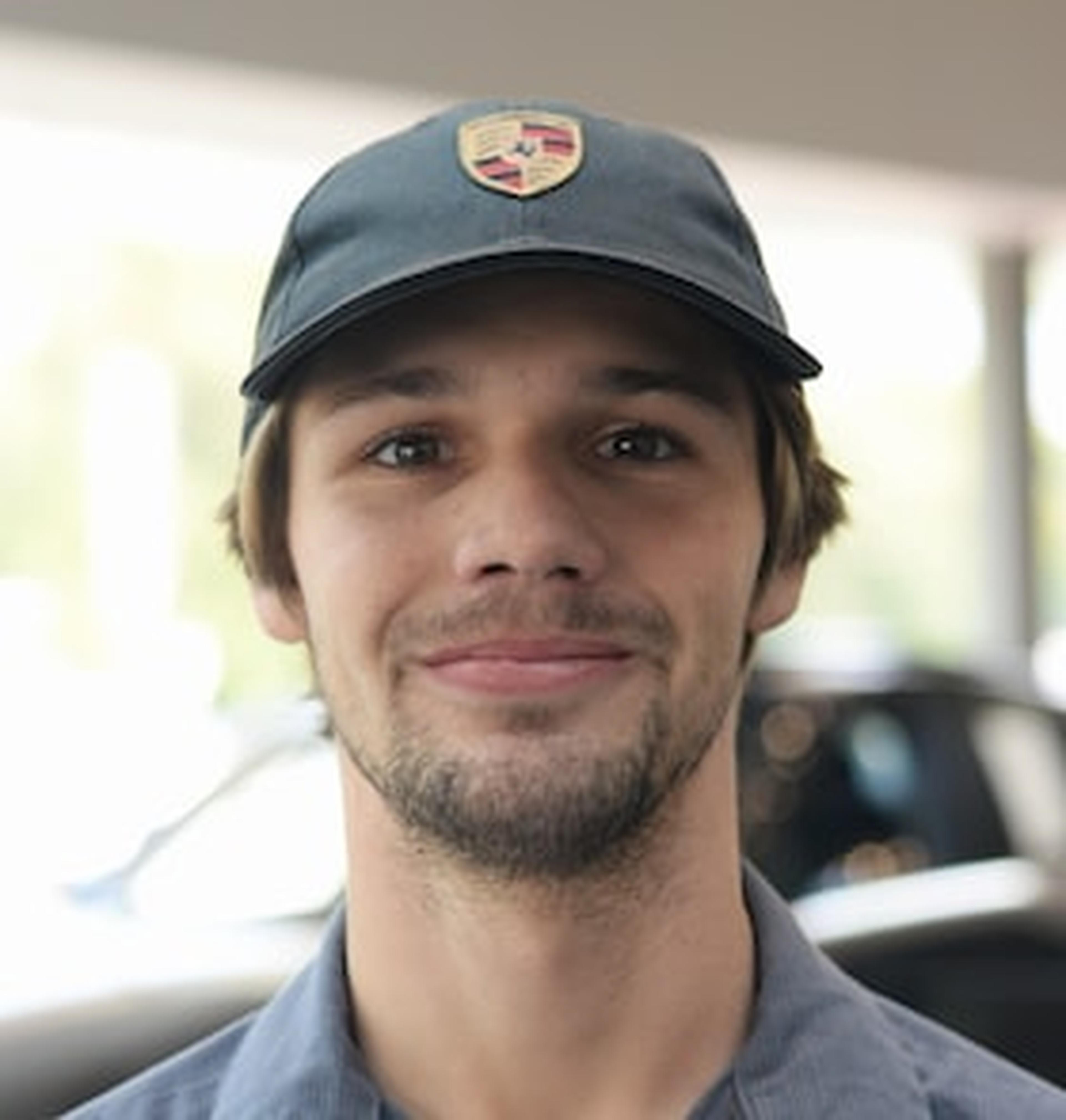 Photo of Caleb
