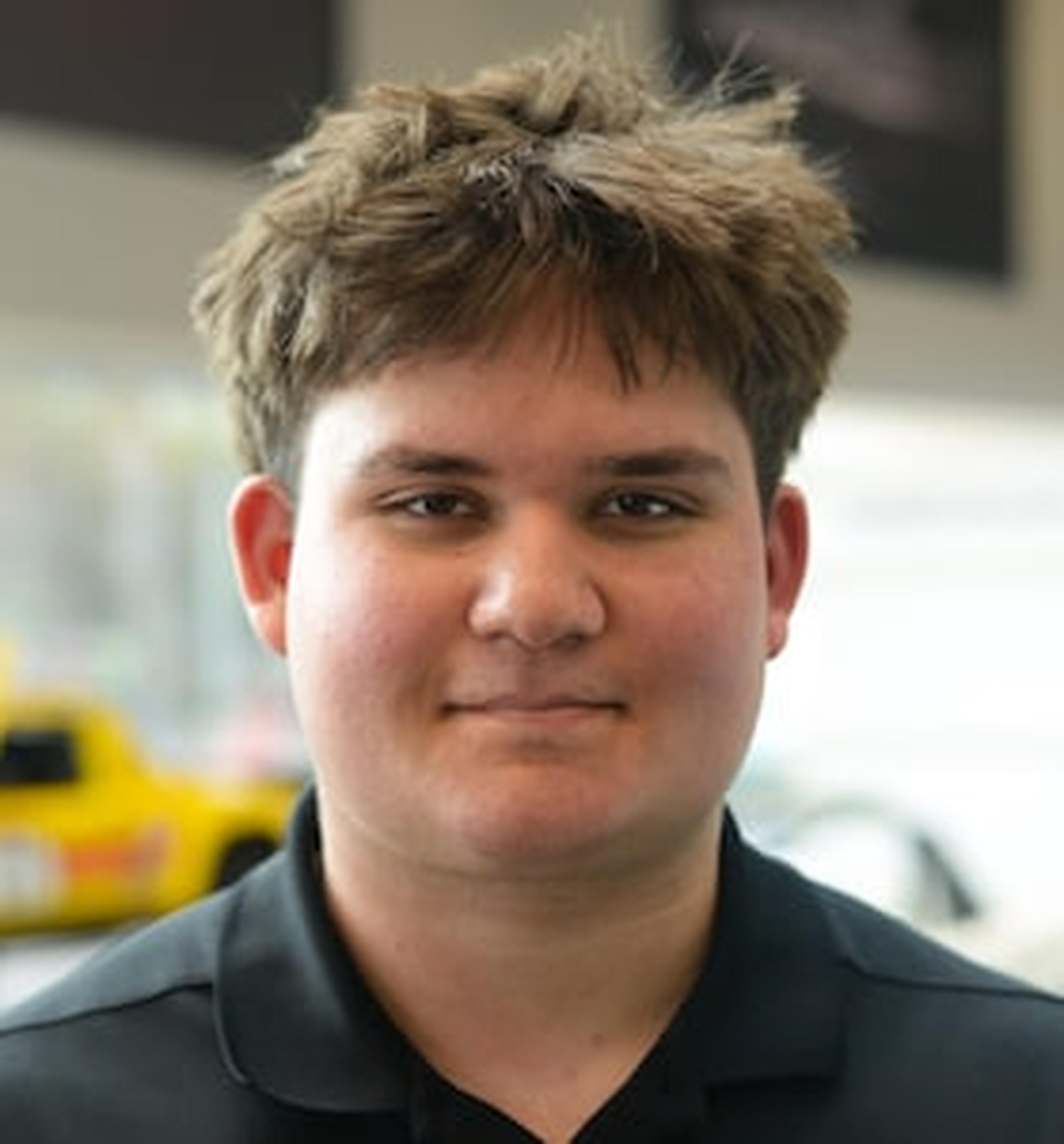 Photo of Alexander Martin