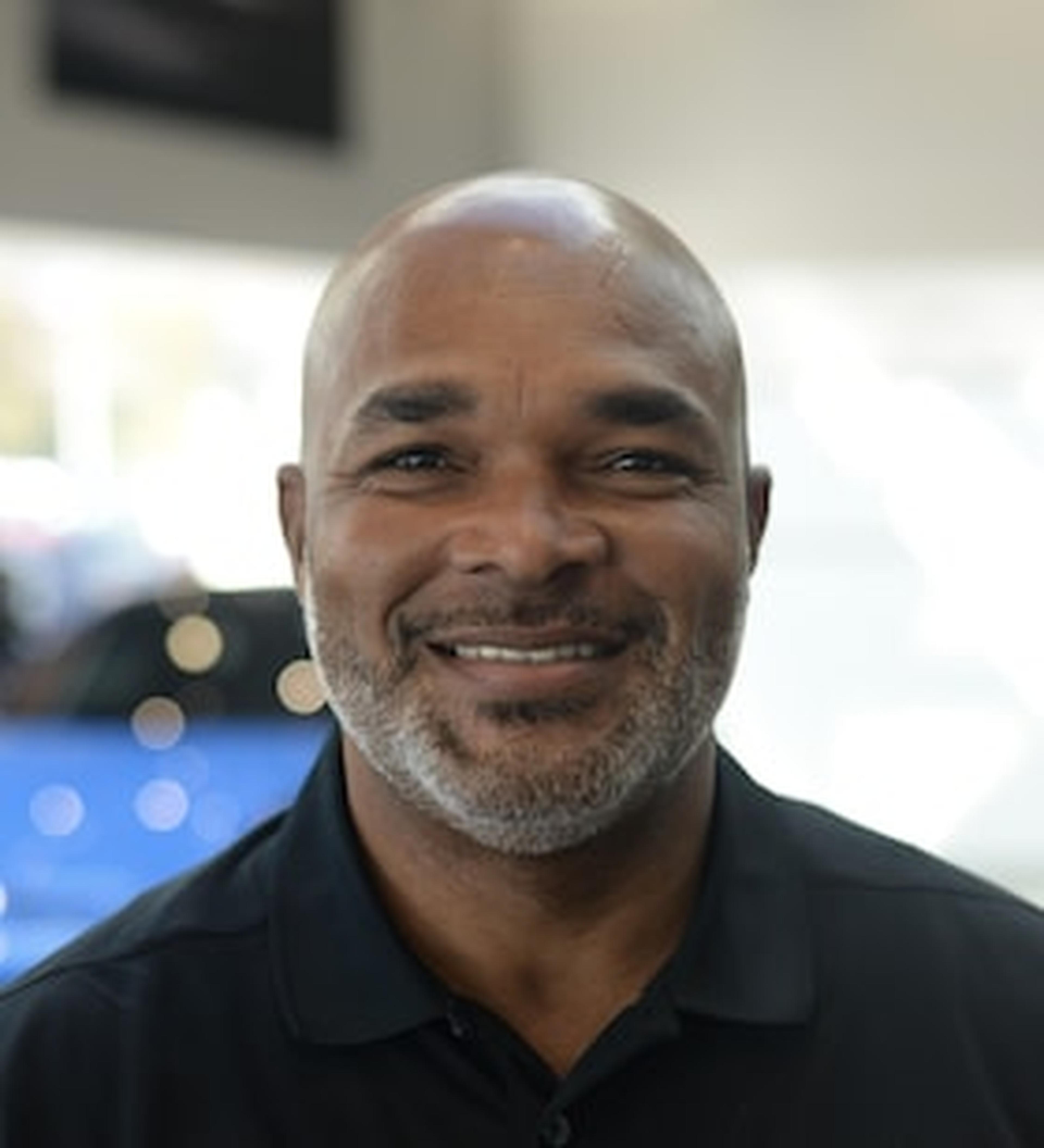 Photo of Vincent Harold