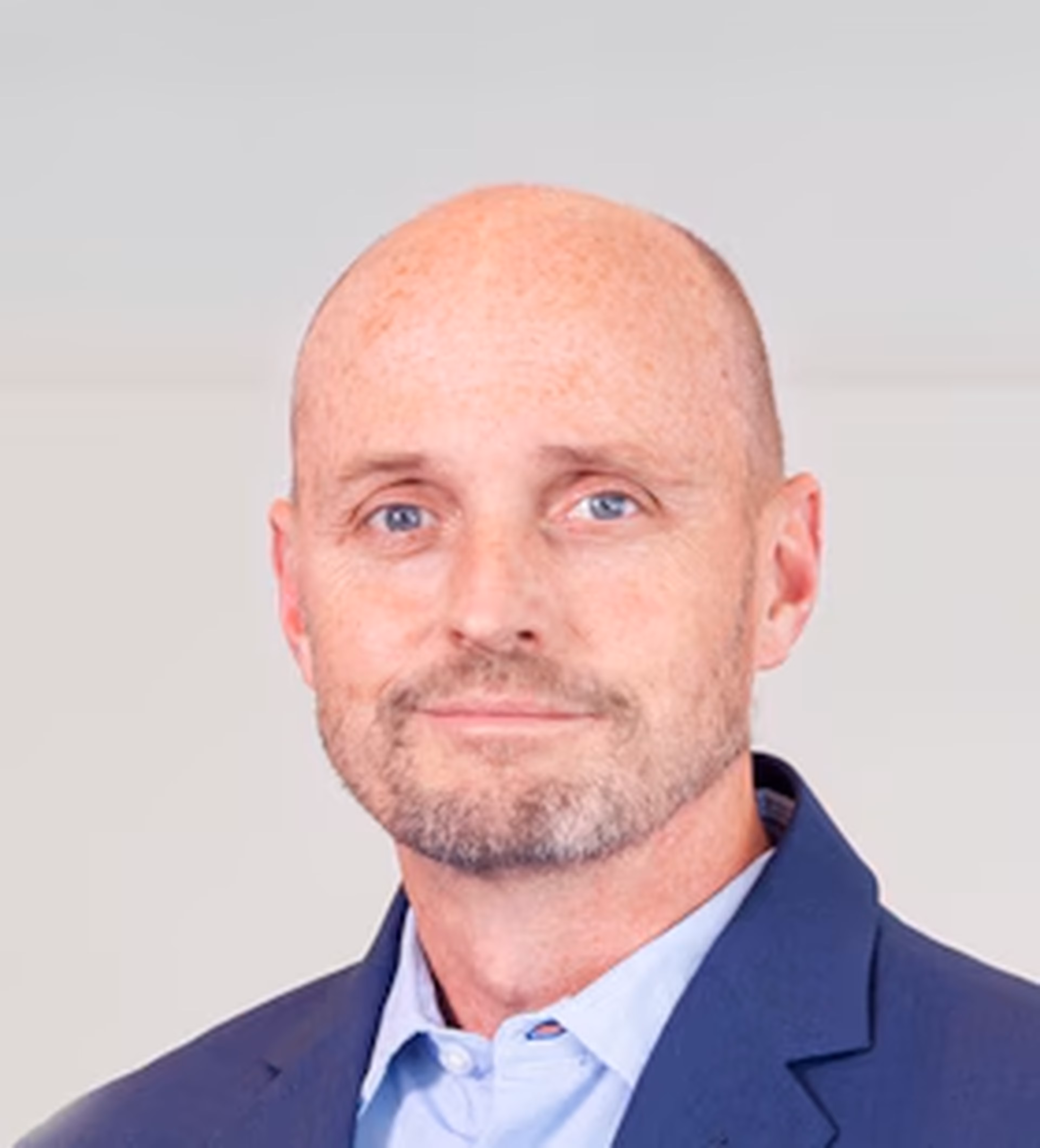 Photo of J.P. VanDenBerg