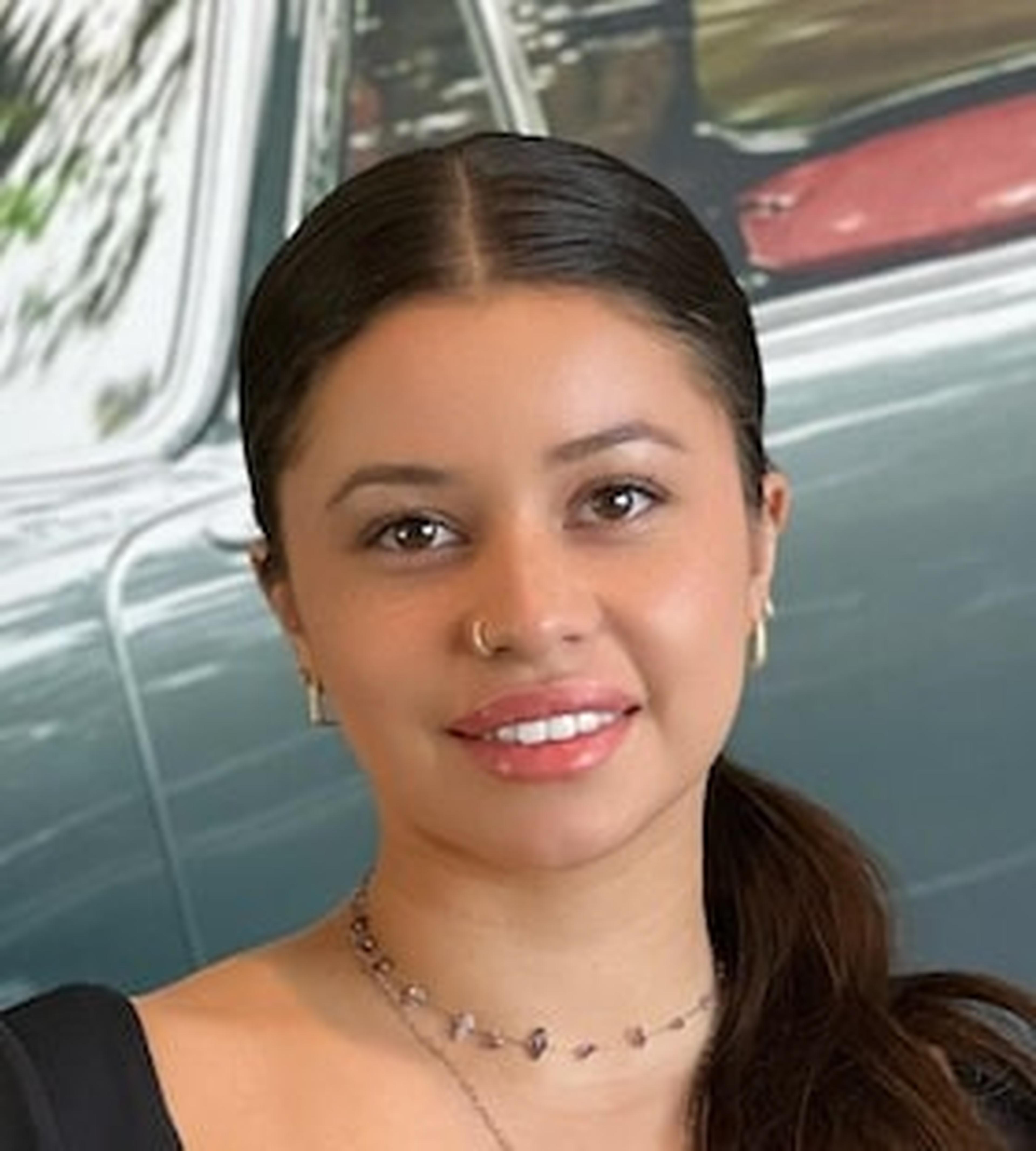 Photo of Amanda Gomez