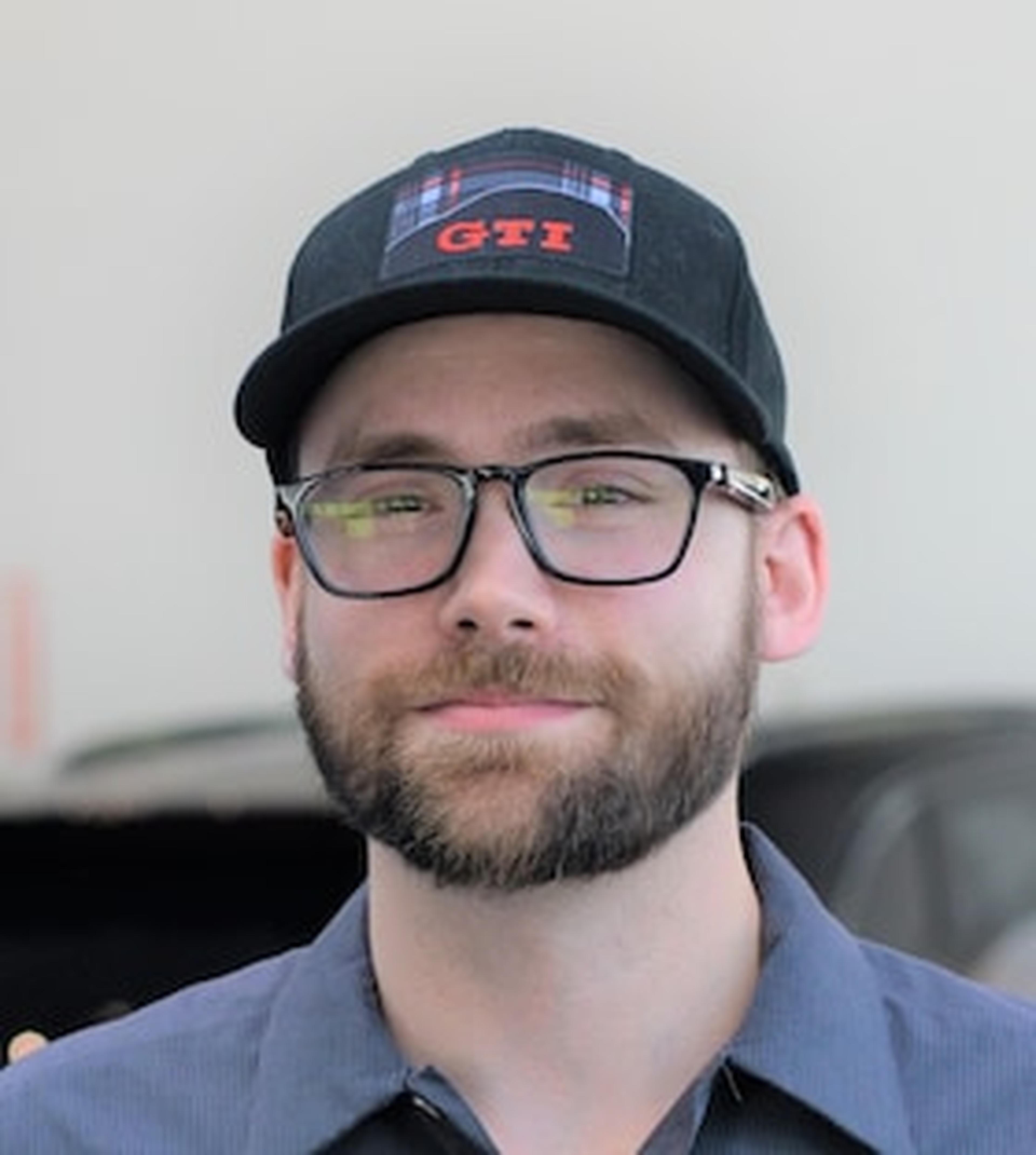 Photo of Josh