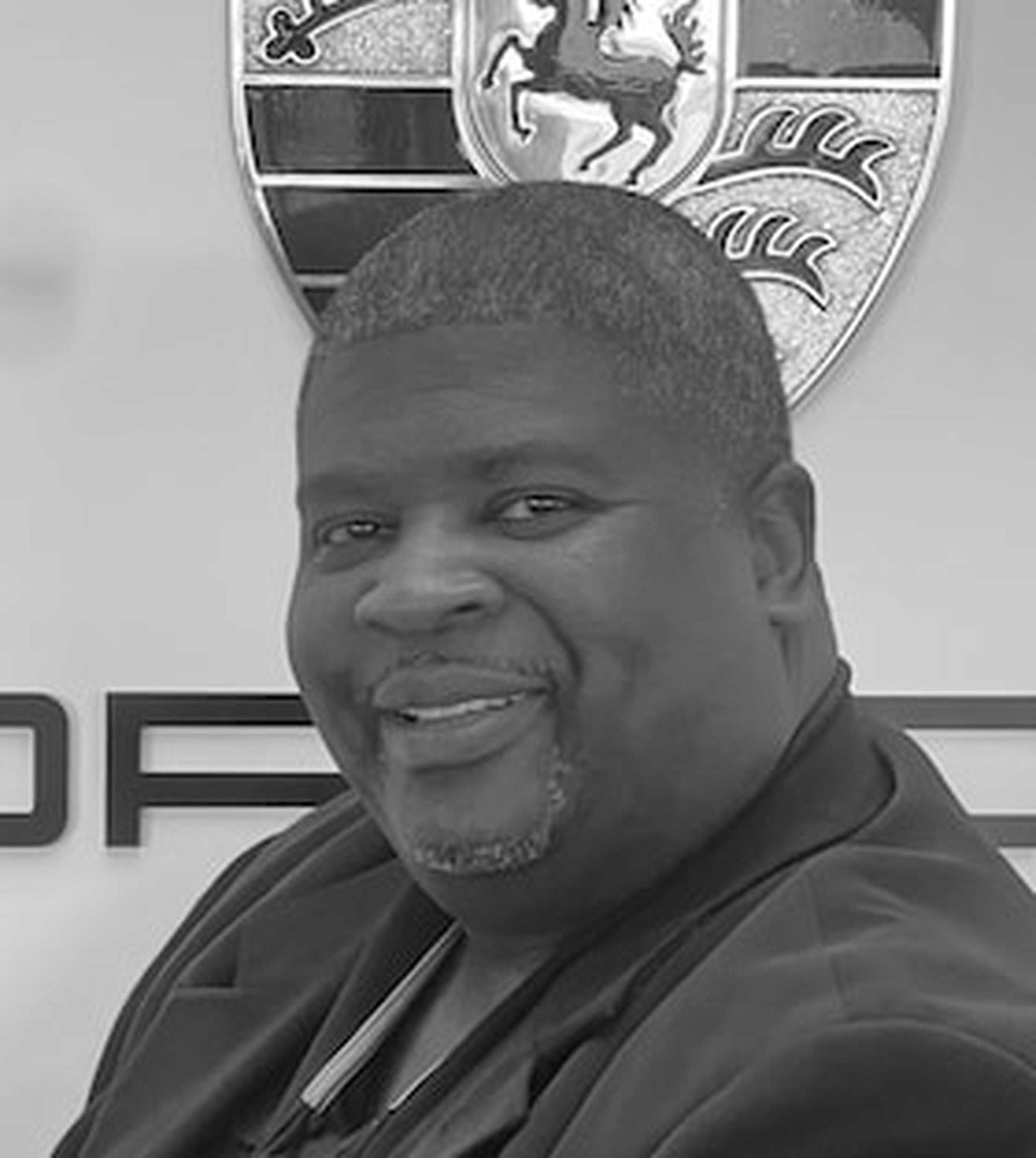 Photo of Eric Blair