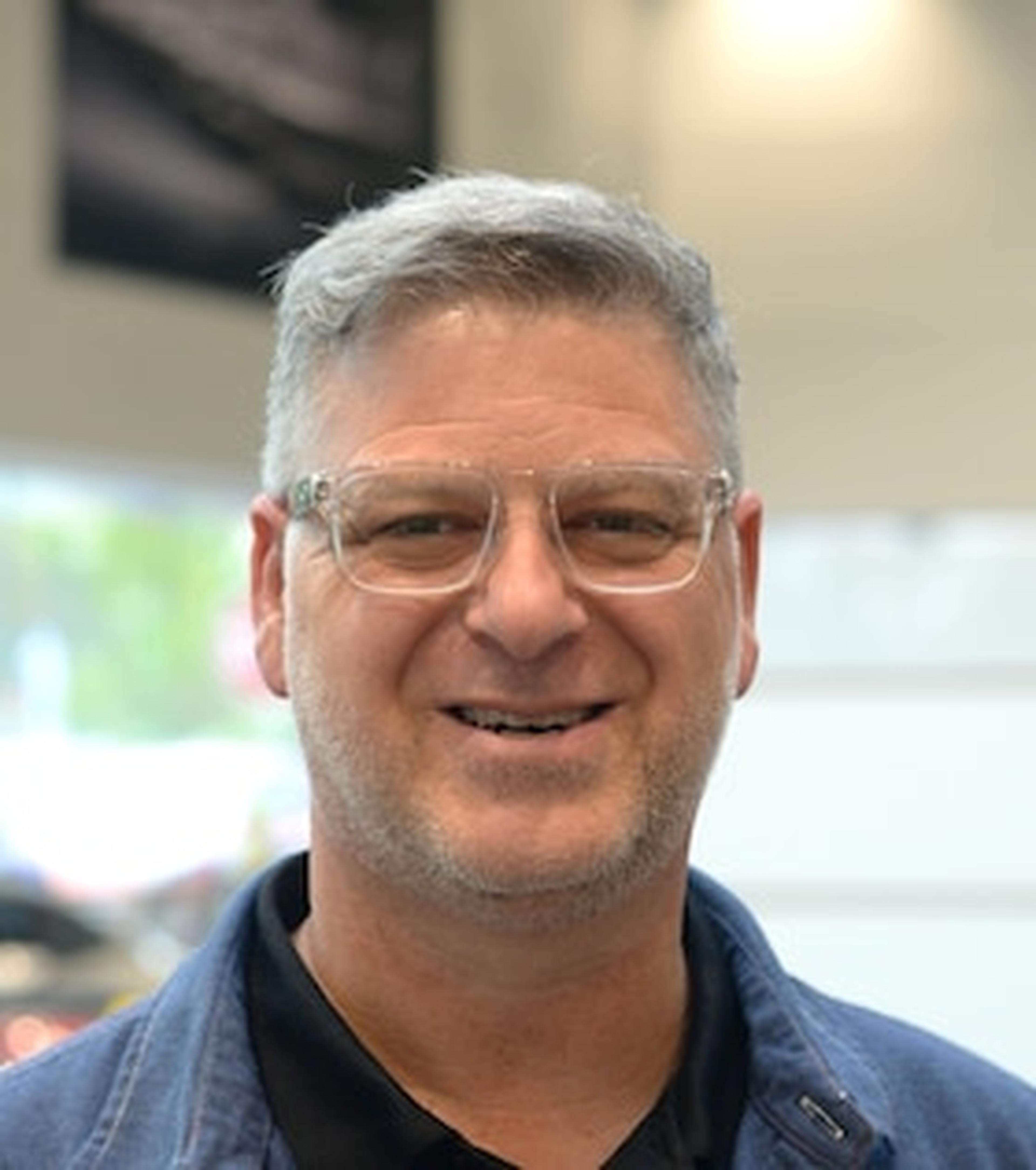 Photo of Jamie Ossi