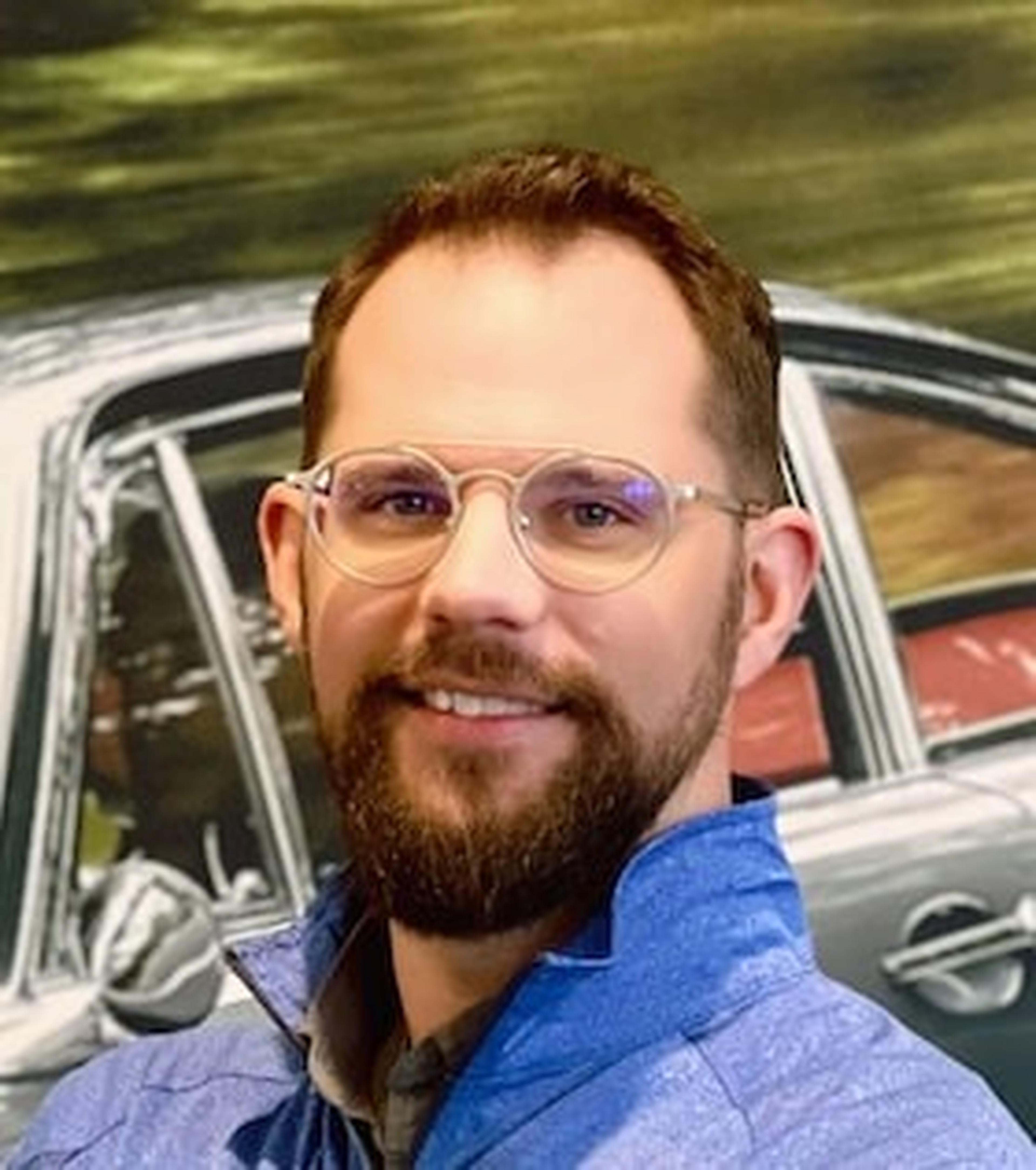 Photo of Jordan Franklin