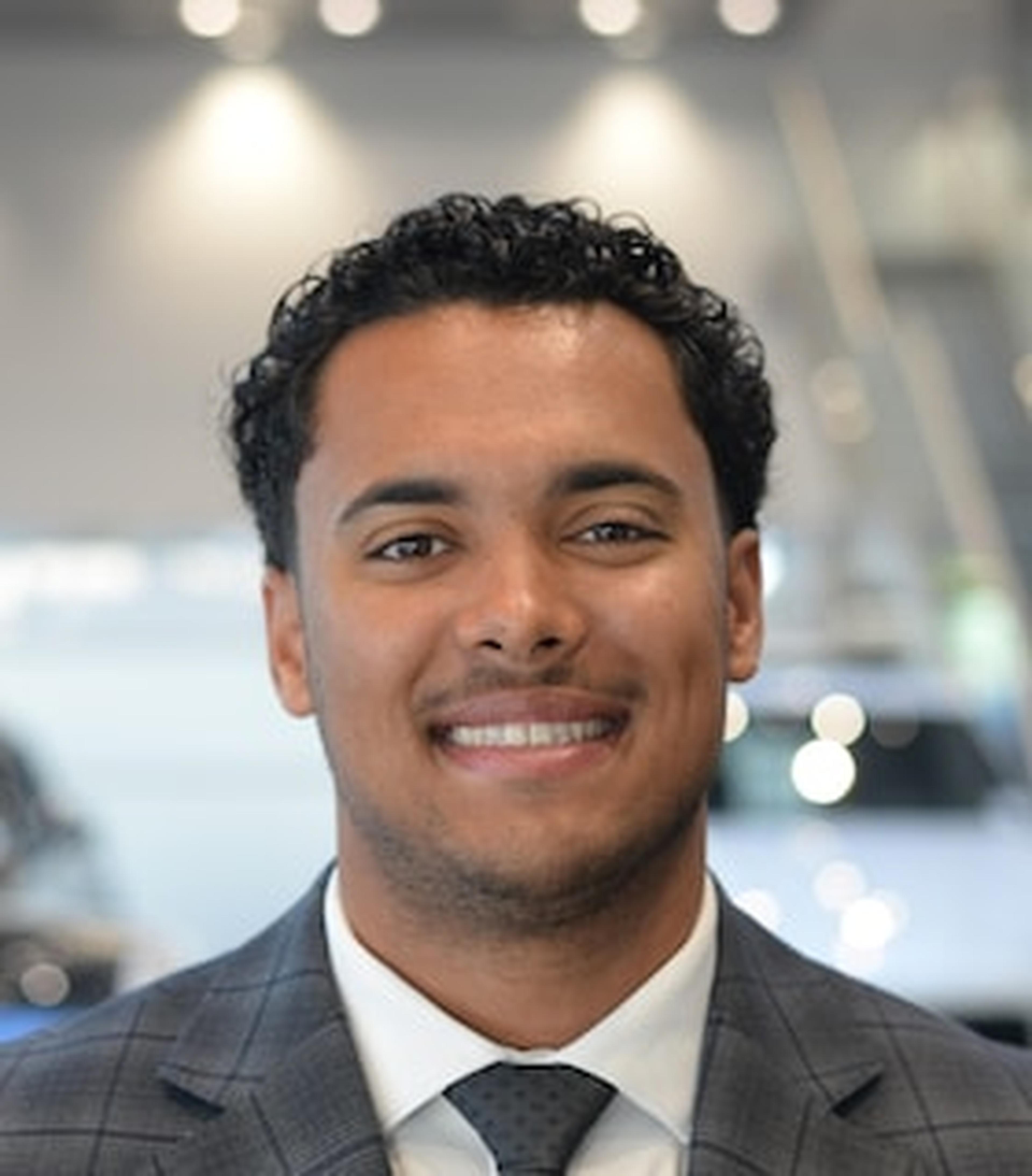 Photo of Dontae Kootsouradis