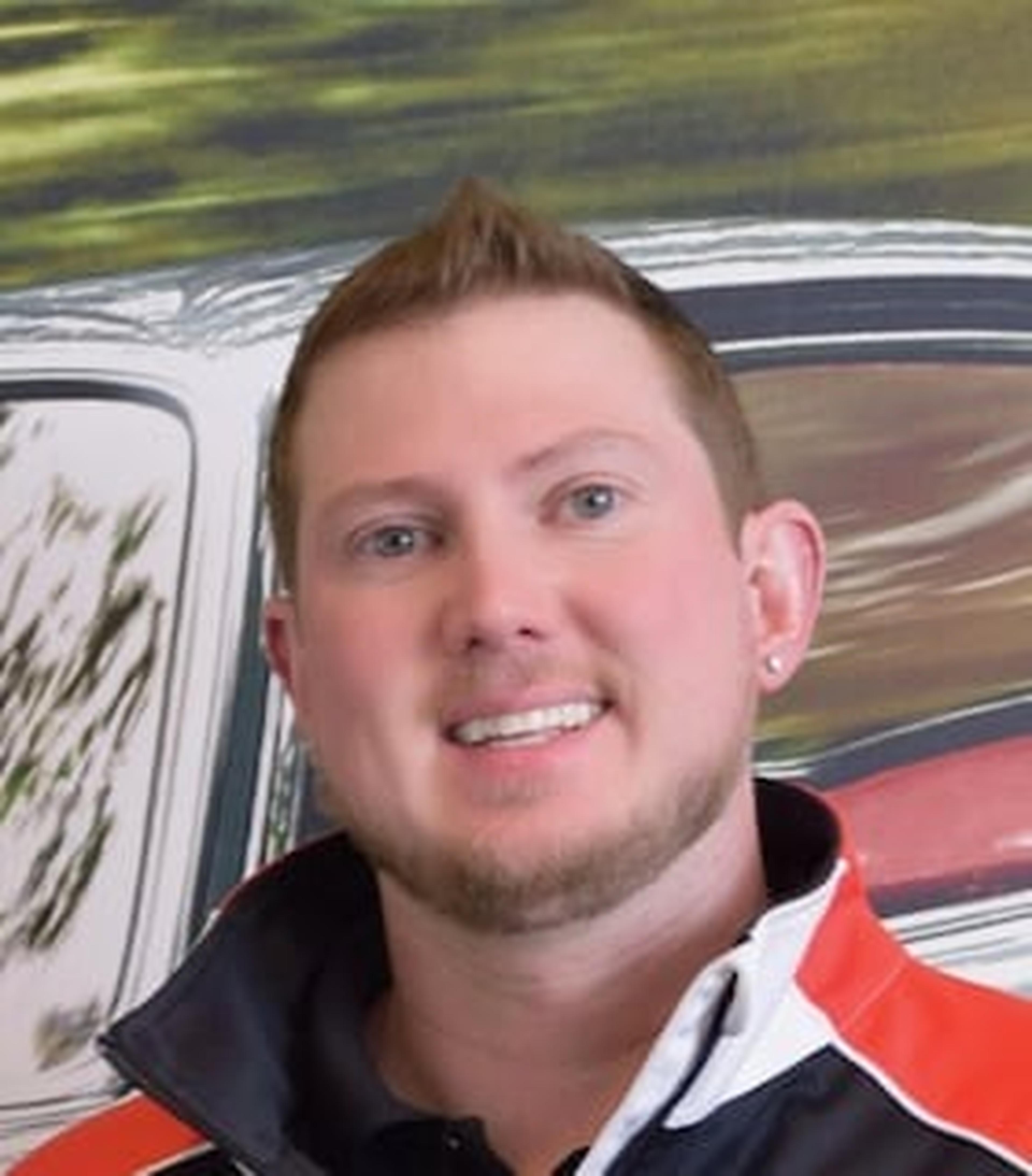 Photo of Matt Moody